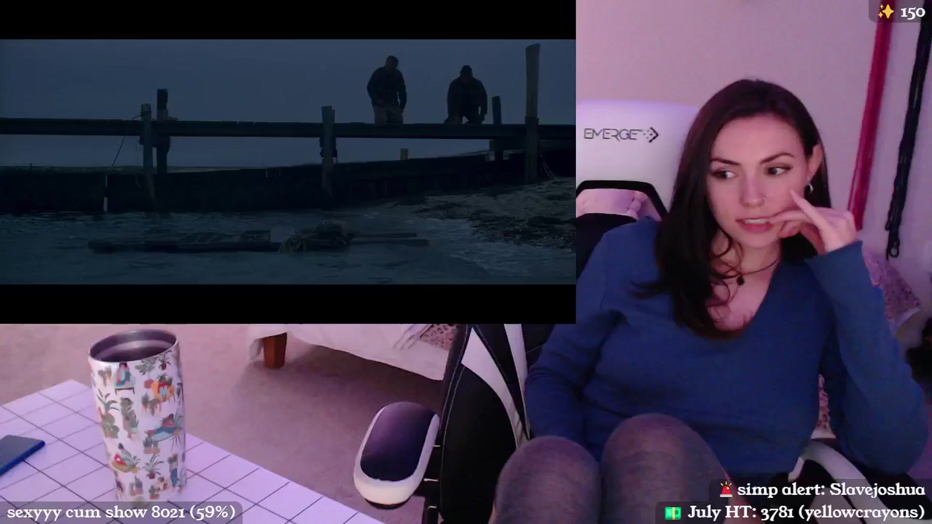 Gallery image thumbnail from MollyMaeve's myfreecams stream on, 07/25/2024, 02:52 image 5 of 20