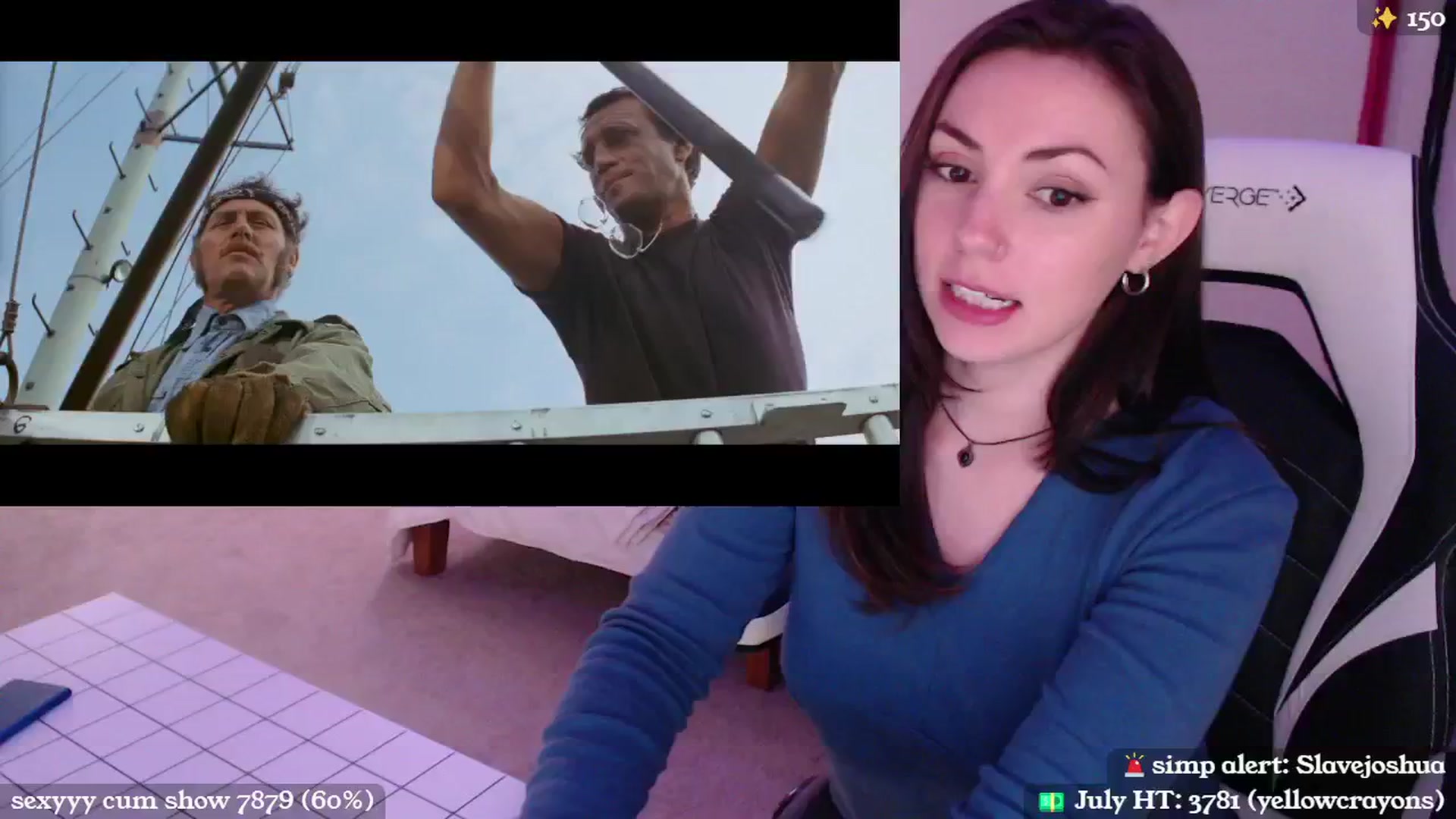Gallery image thumbnail from MollyMaeve's myfreecams stream on, 07/25/2024, 02:52 image 18 of 20