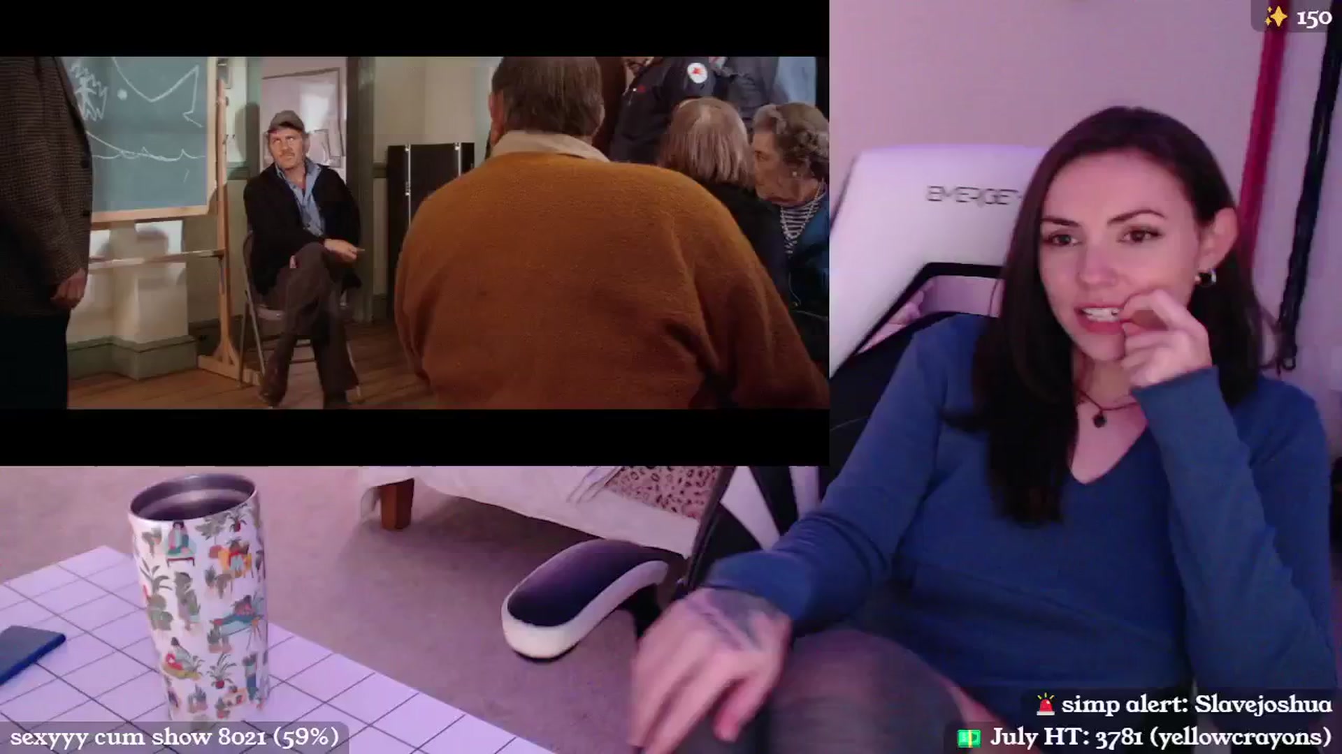 Gallery image thumbnail from MollyMaeve's myfreecams stream on, 07/25/2024, 02:52 image 4 of 20