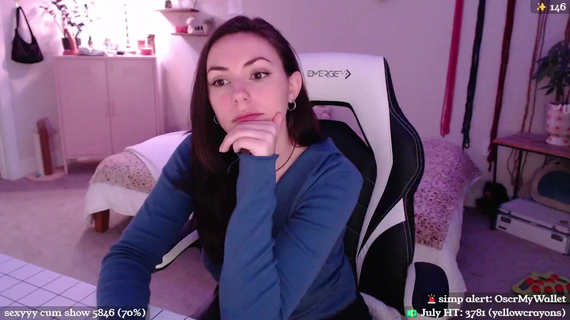 Gallery image thumbnail from MollyMaeve's myfreecams stream on, 07/25/2024, 03:25 image 11 of 20