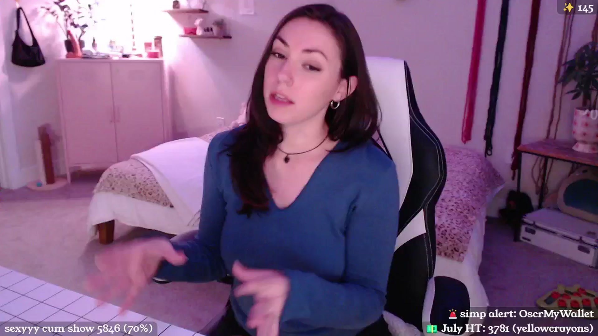 Gallery image thumbnail from MollyMaeve's myfreecams stream on, 07/25/2024, 03:25 image 7 of 20