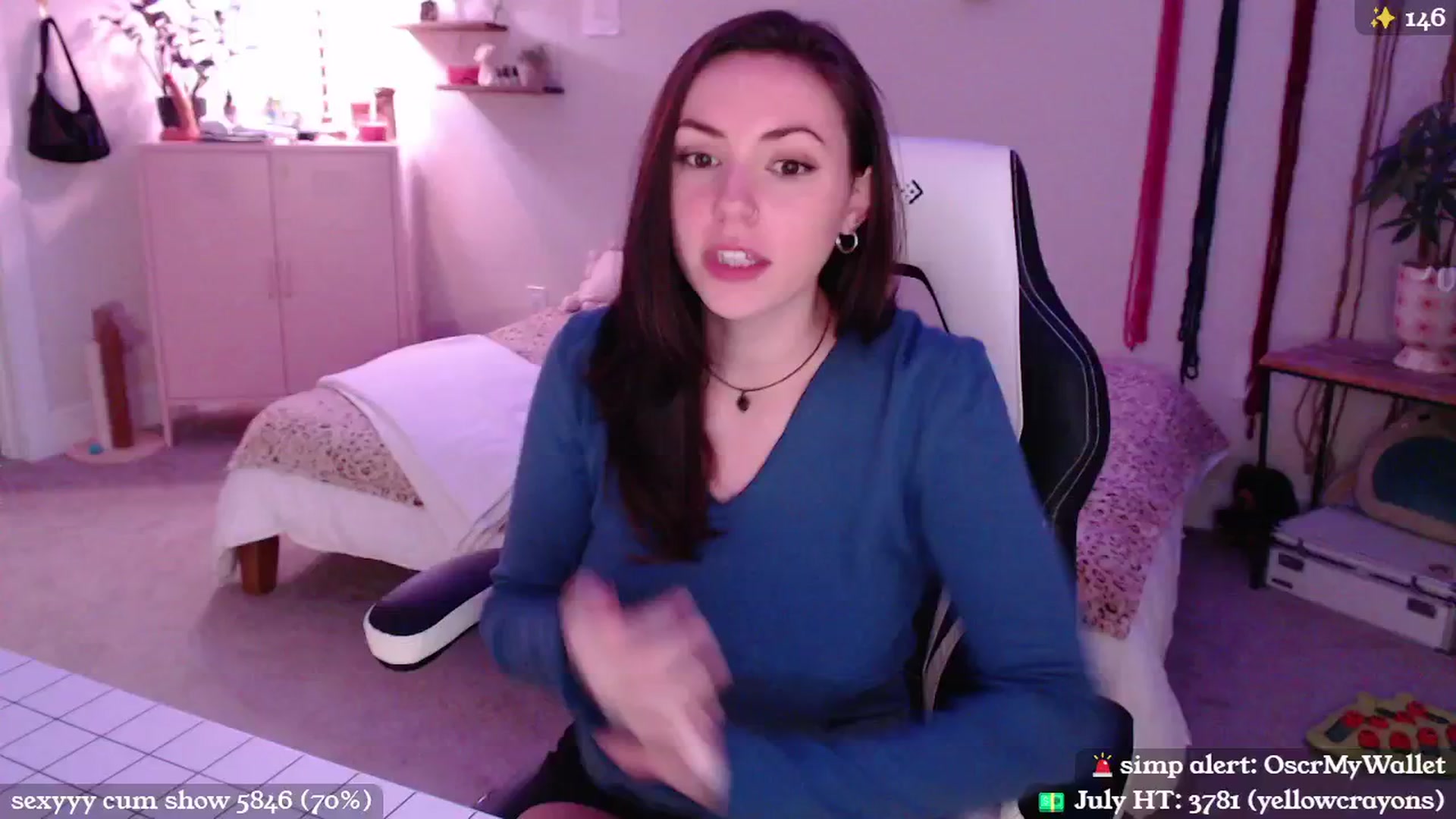 Gallery image thumbnail from MollyMaeve's myfreecams stream on, 07/25/2024, 03:25 image 13 of 20