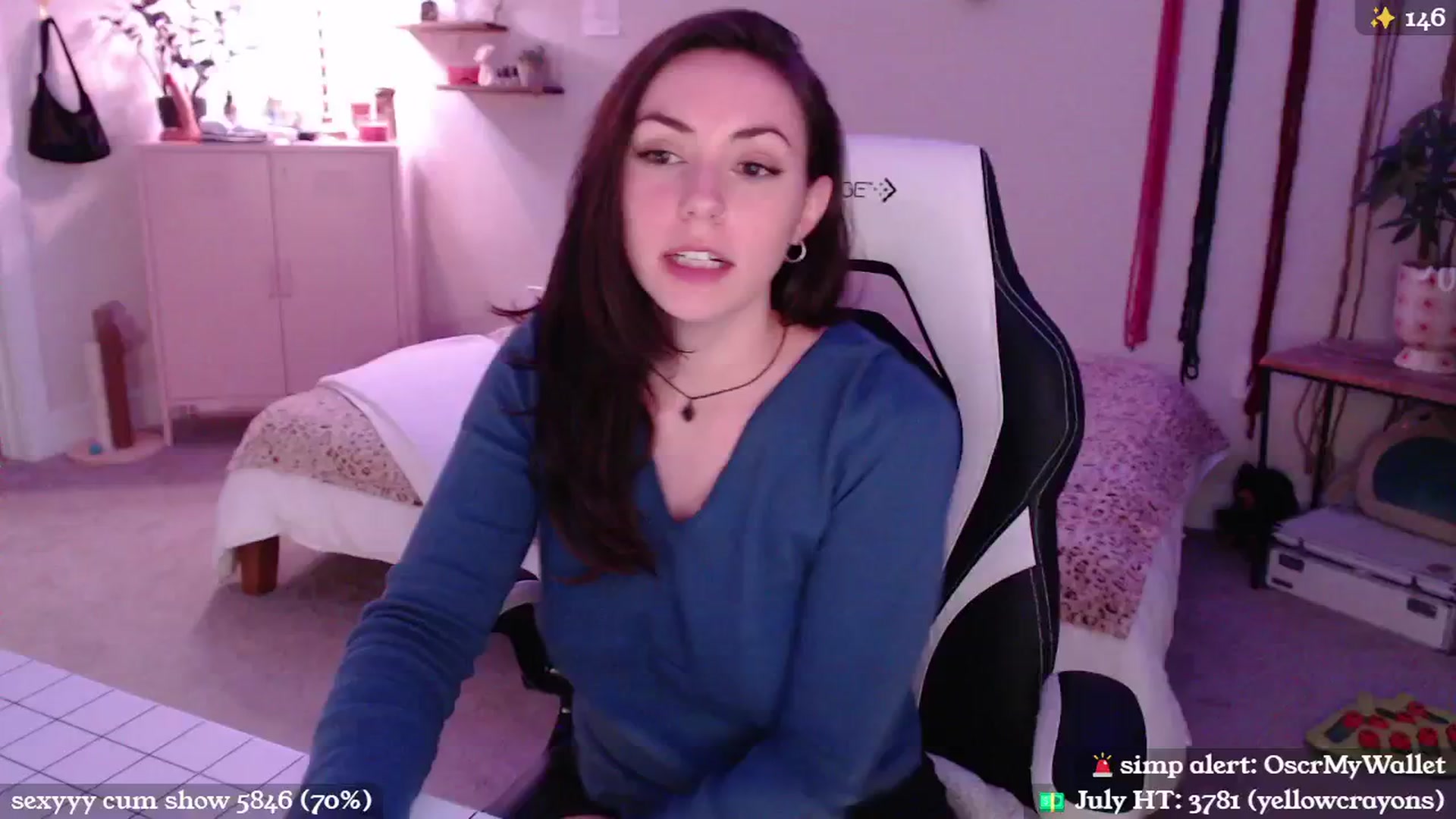 Gallery image thumbnail from MollyMaeve's myfreecams stream on, 07/25/2024, 03:25 image 9 of 20