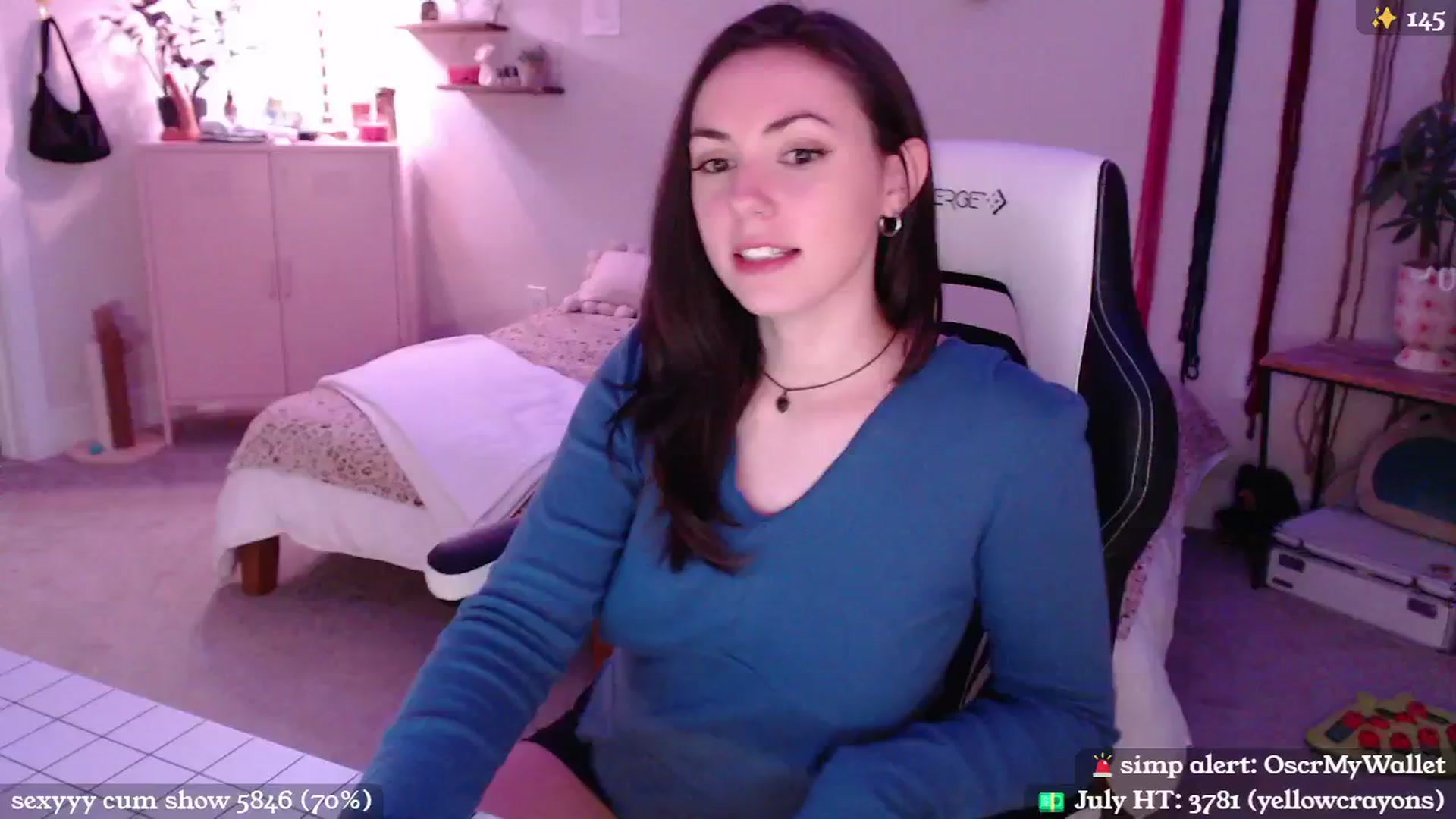 Gallery image thumbnail from MollyMaeve's myfreecams stream on, 07/25/2024, 03:25 image 1 of 20
