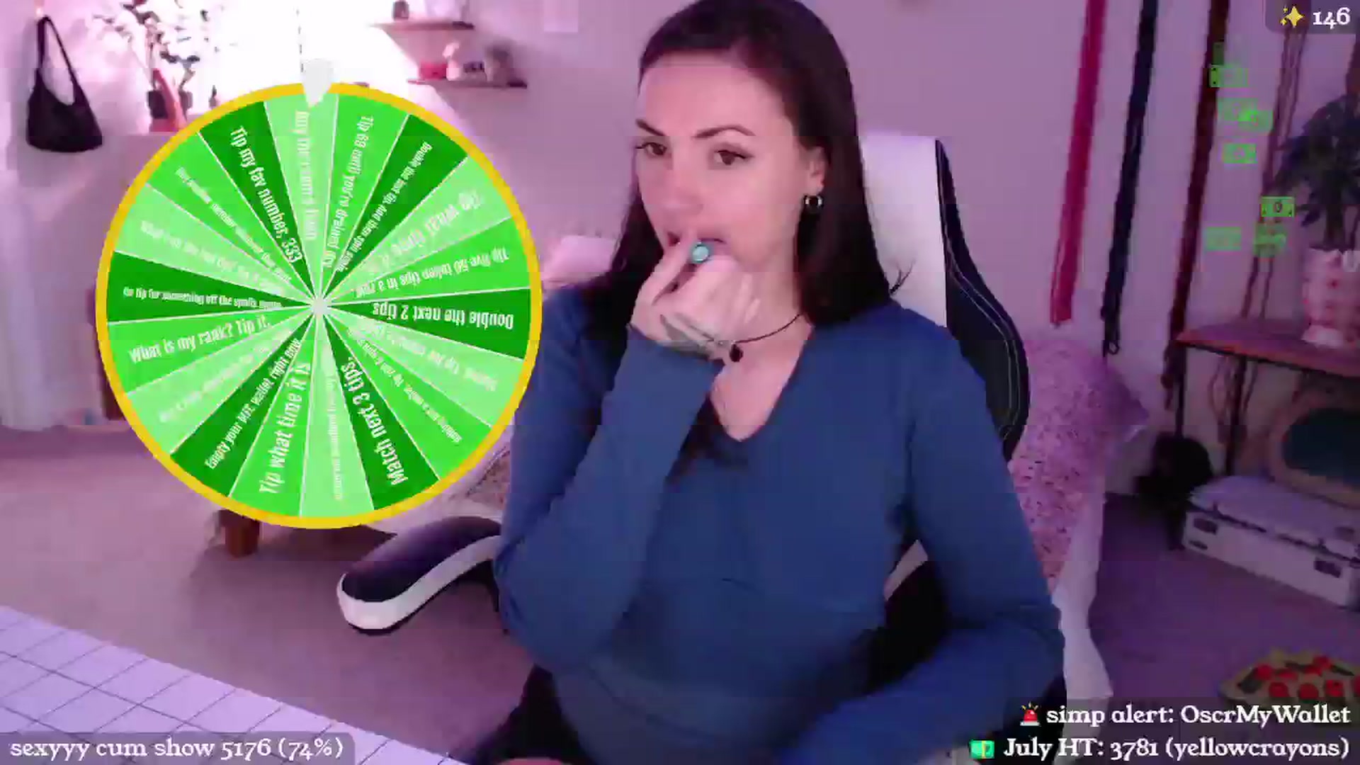Gallery image thumbnail from MollyMaeve's myfreecams stream on, 07/25/2024, 03:25 image 16 of 20