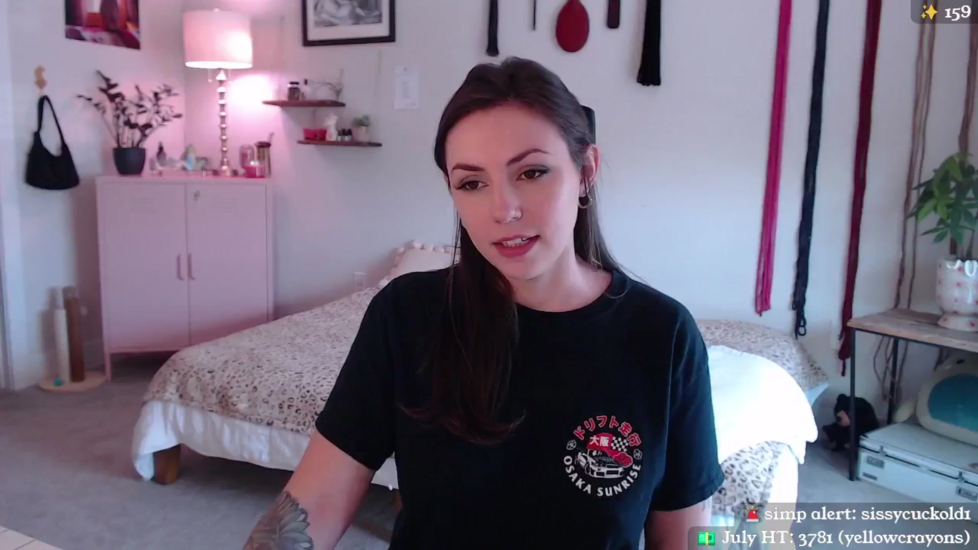 Gallery image thumbnail from MollyMaeve's myfreecams stream on, 07/26/2024, 21:16 image 5 of 20