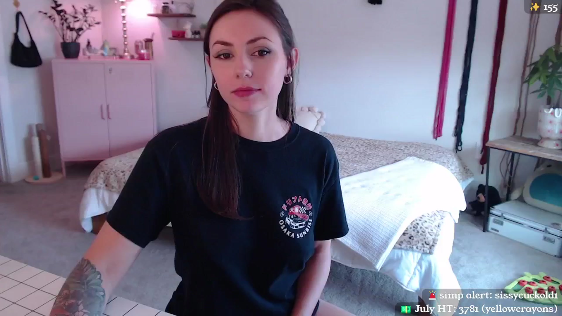 Gallery image thumbnail from MollyMaeve's myfreecams stream on, 07/26/2024, 21:16 image 12 of 20