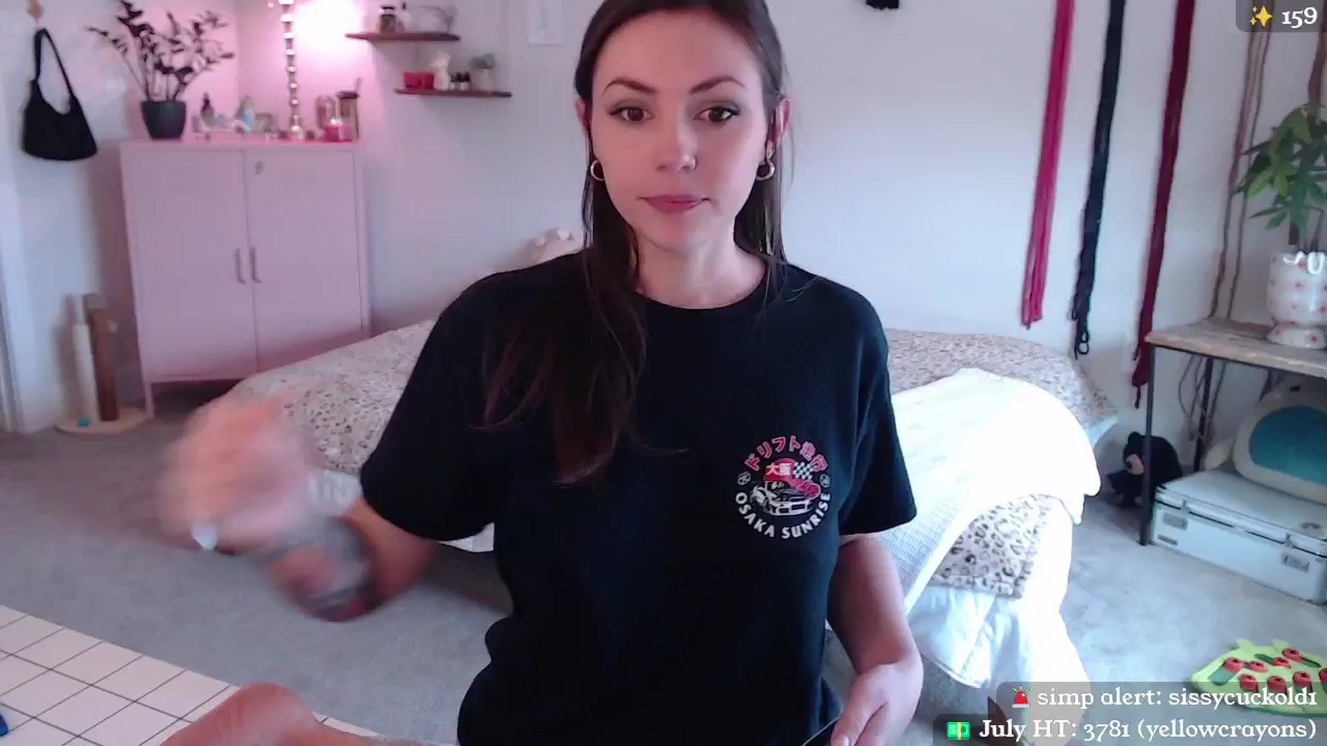 Gallery image thumbnail from MollyMaeve's myfreecams stream on, 07/26/2024, 21:16 image 8 of 20