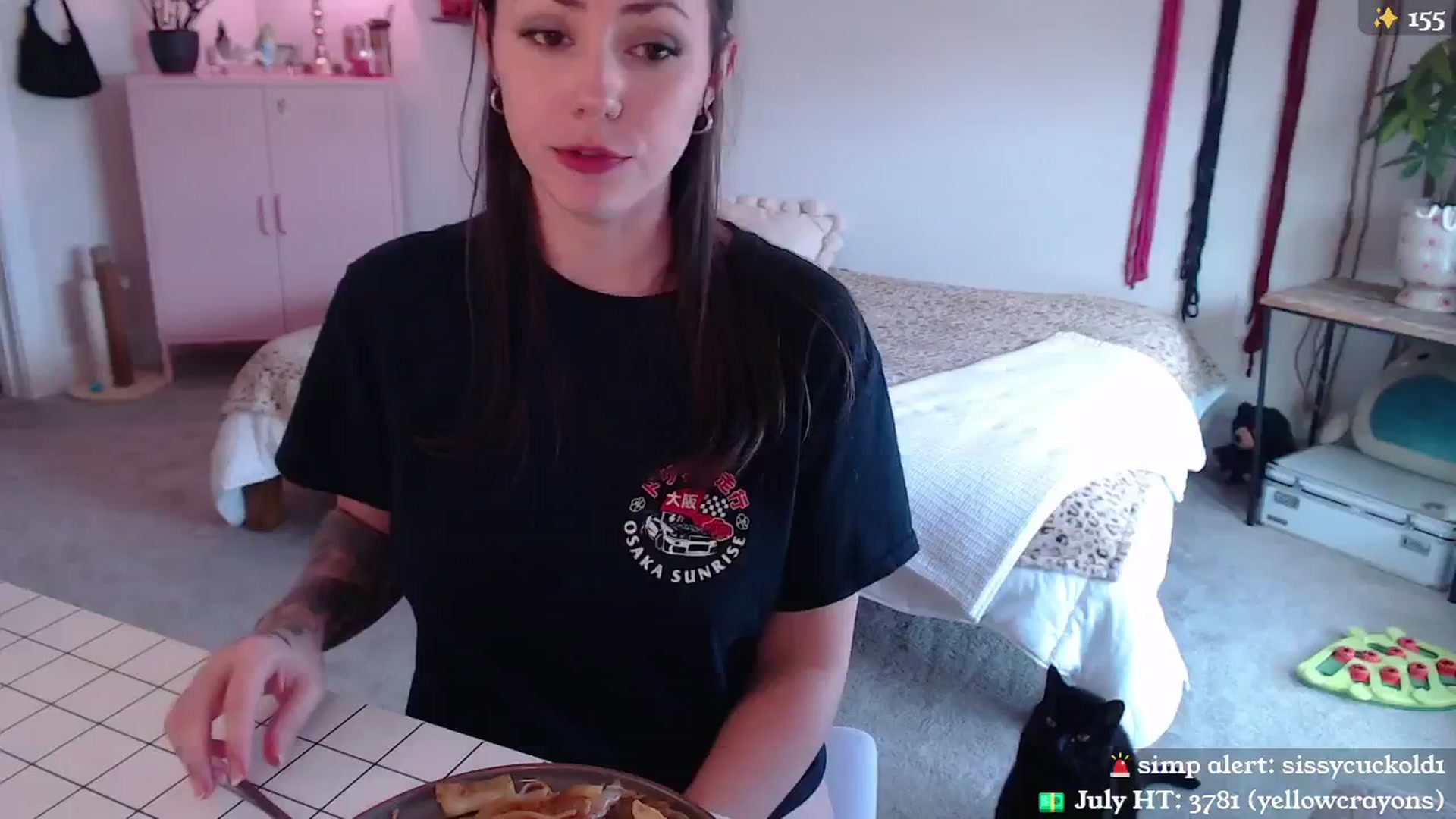 Gallery image thumbnail from MollyMaeve's myfreecams stream on, 07/26/2024, 21:16 image 11 of 20