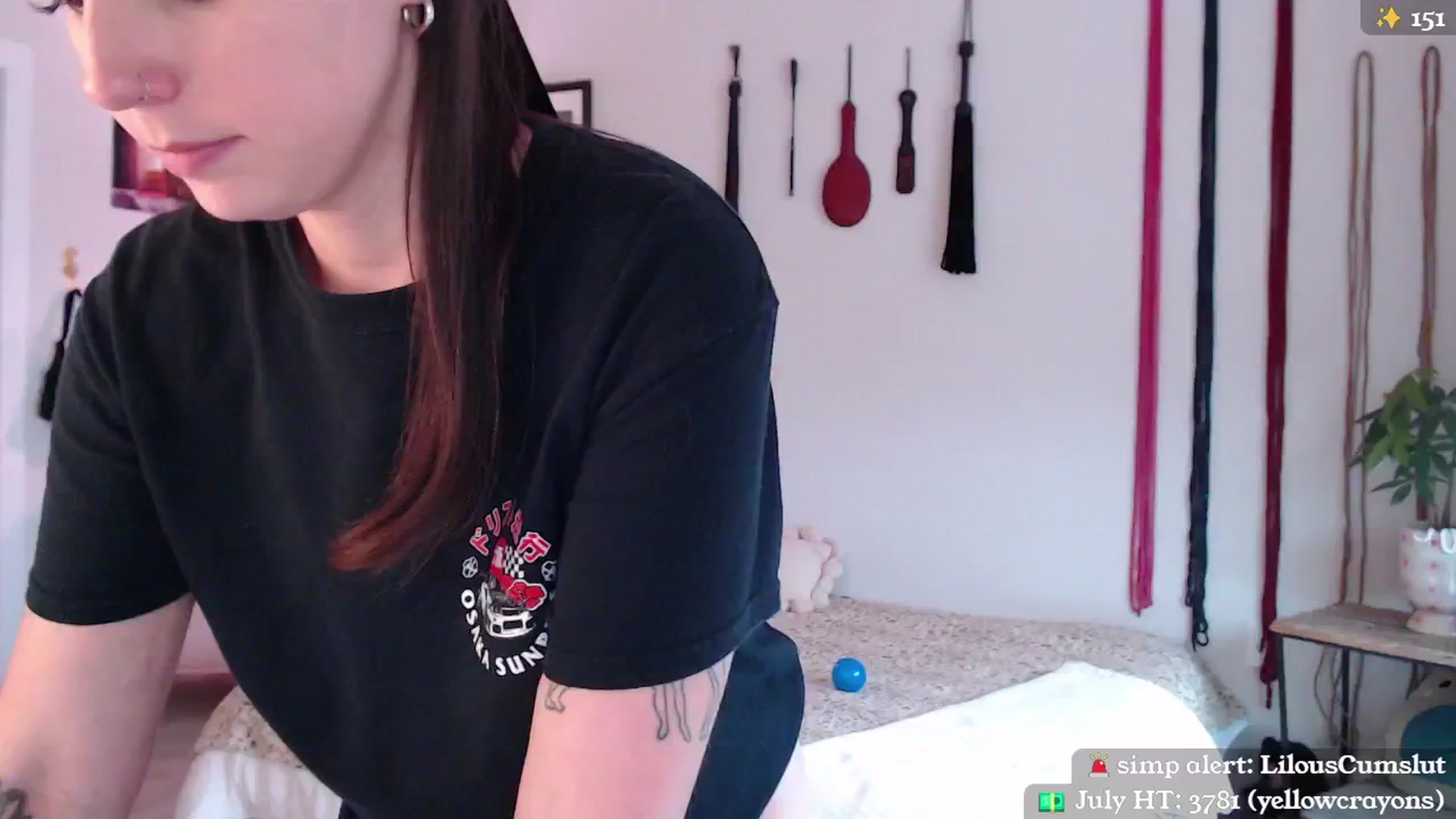 Gallery image thumbnail from MollyMaeve's myfreecams stream on, 07/26/2024, 21:50 image 16 of 20
