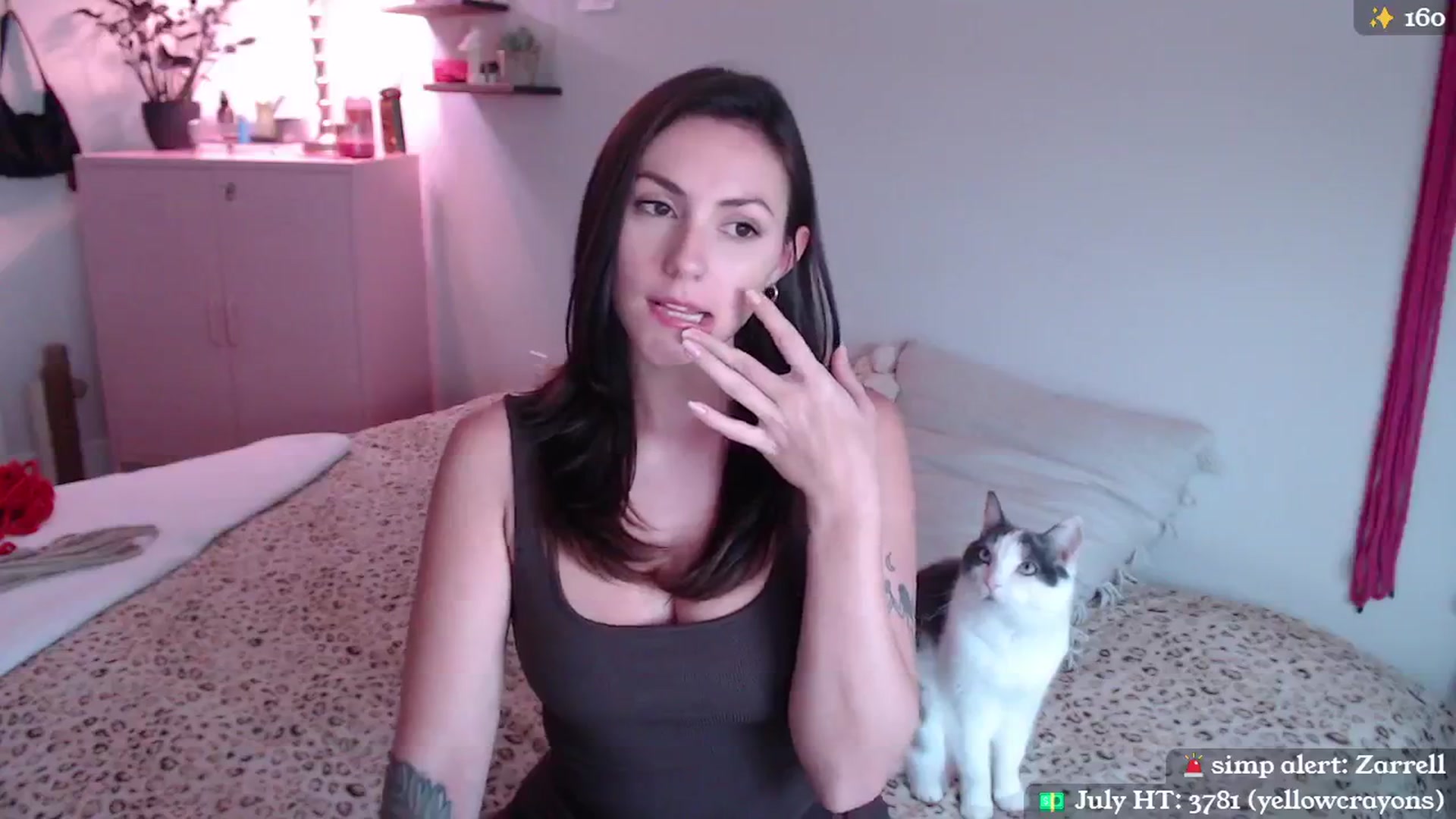Gallery image thumbnail from MollyMaeve's myfreecams stream on, 07/28/2024, 20:09 image 20 of 20