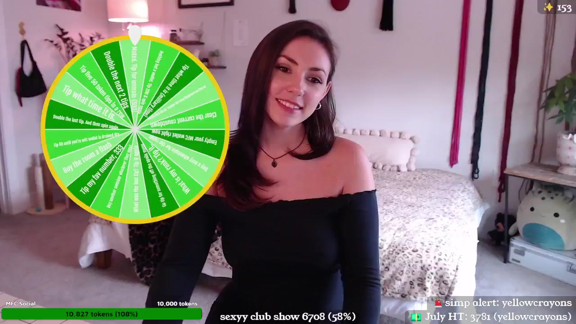 Gallery image thumbnail from MollyMaeve's myfreecams stream on, 07/31/2024, 21:42 image 18 of 20