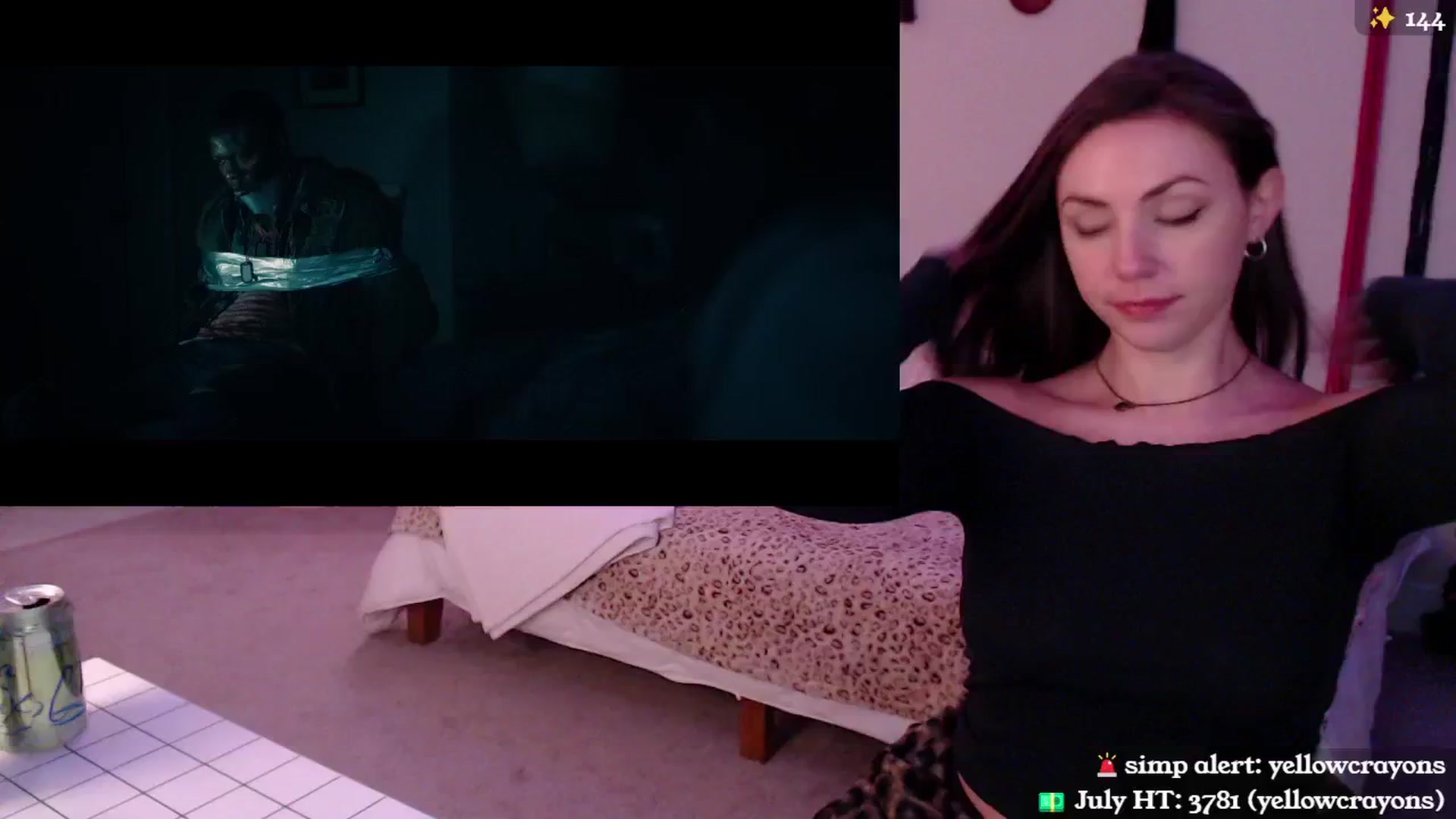 Gallery image thumbnail from MollyMaeve's myfreecams stream on, 08/01/2024, 02:07 image 2 of 20