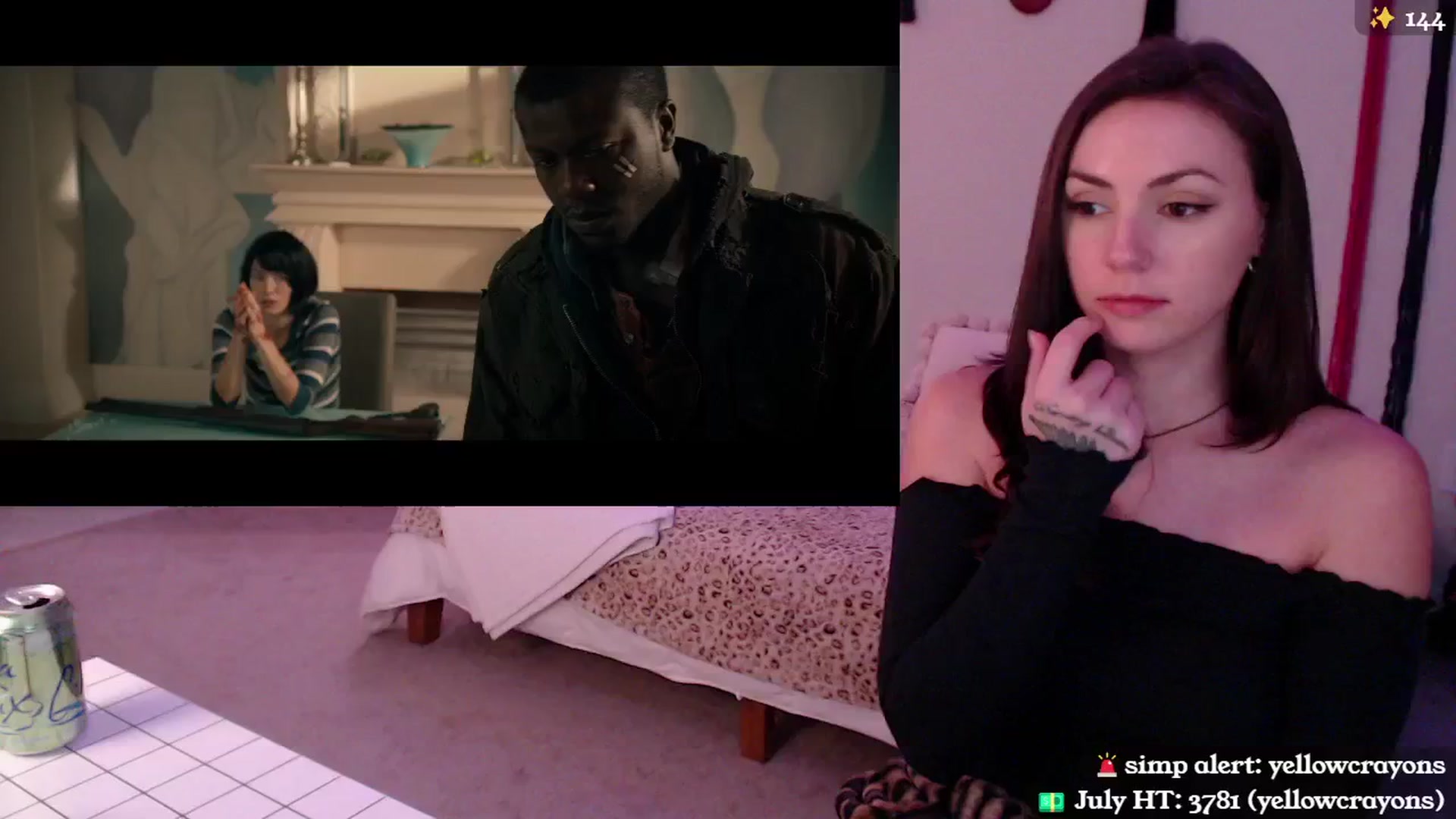 Gallery image thumbnail from MollyMaeve's myfreecams stream on, 08/01/2024, 02:07 image 18 of 20