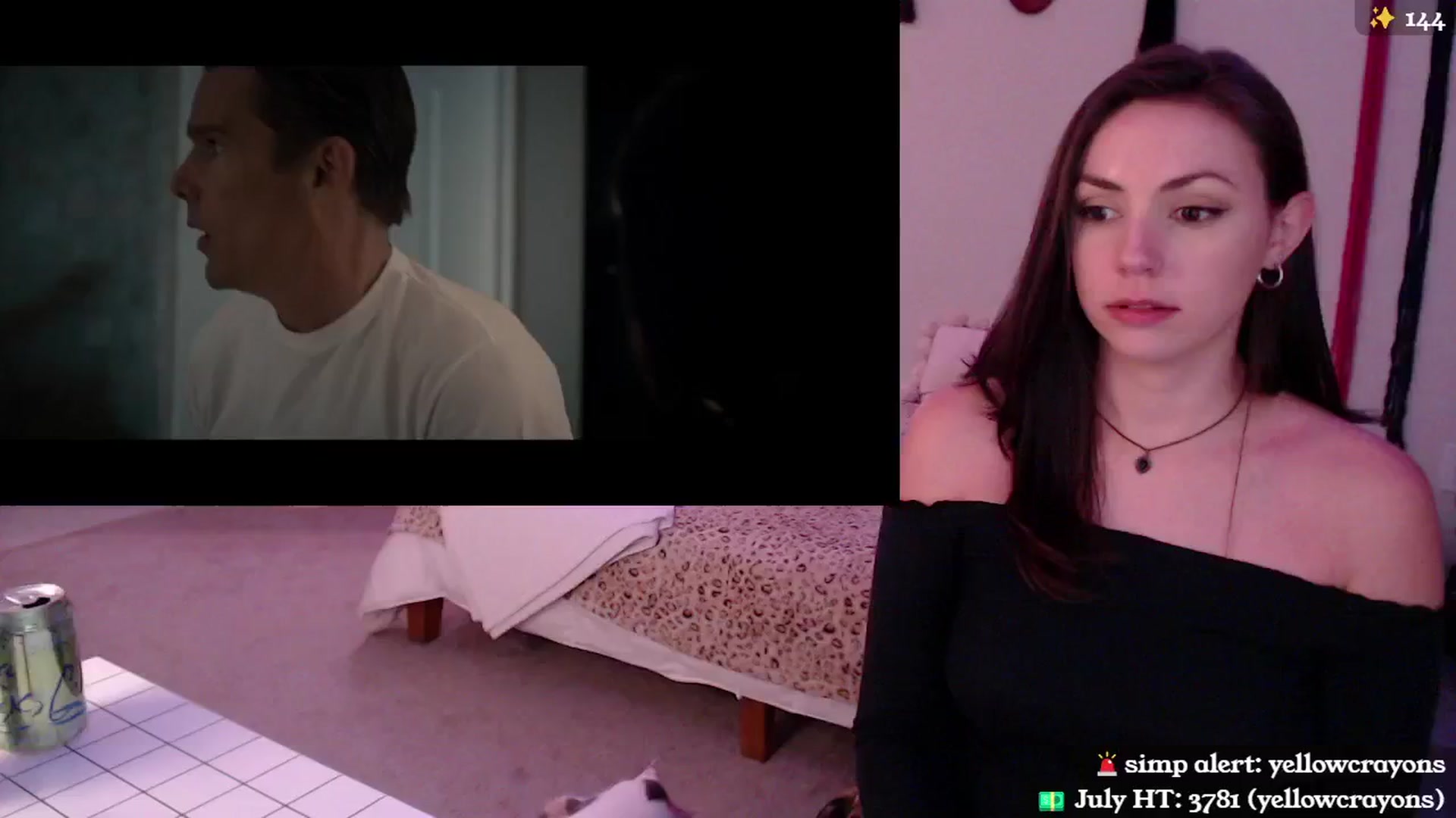 Gallery image thumbnail from MollyMaeve's myfreecams stream on, 08/01/2024, 02:07 image 4 of 20