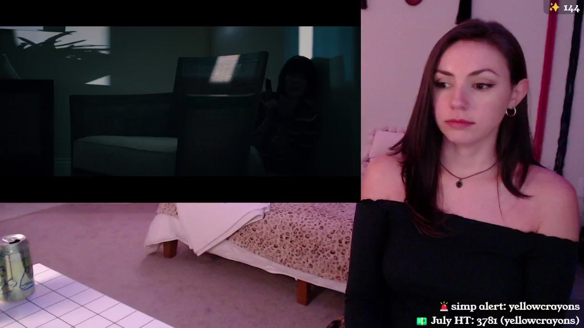 Gallery image thumbnail from MollyMaeve's myfreecams stream on, 08/01/2024, 02:07 image 5 of 20
