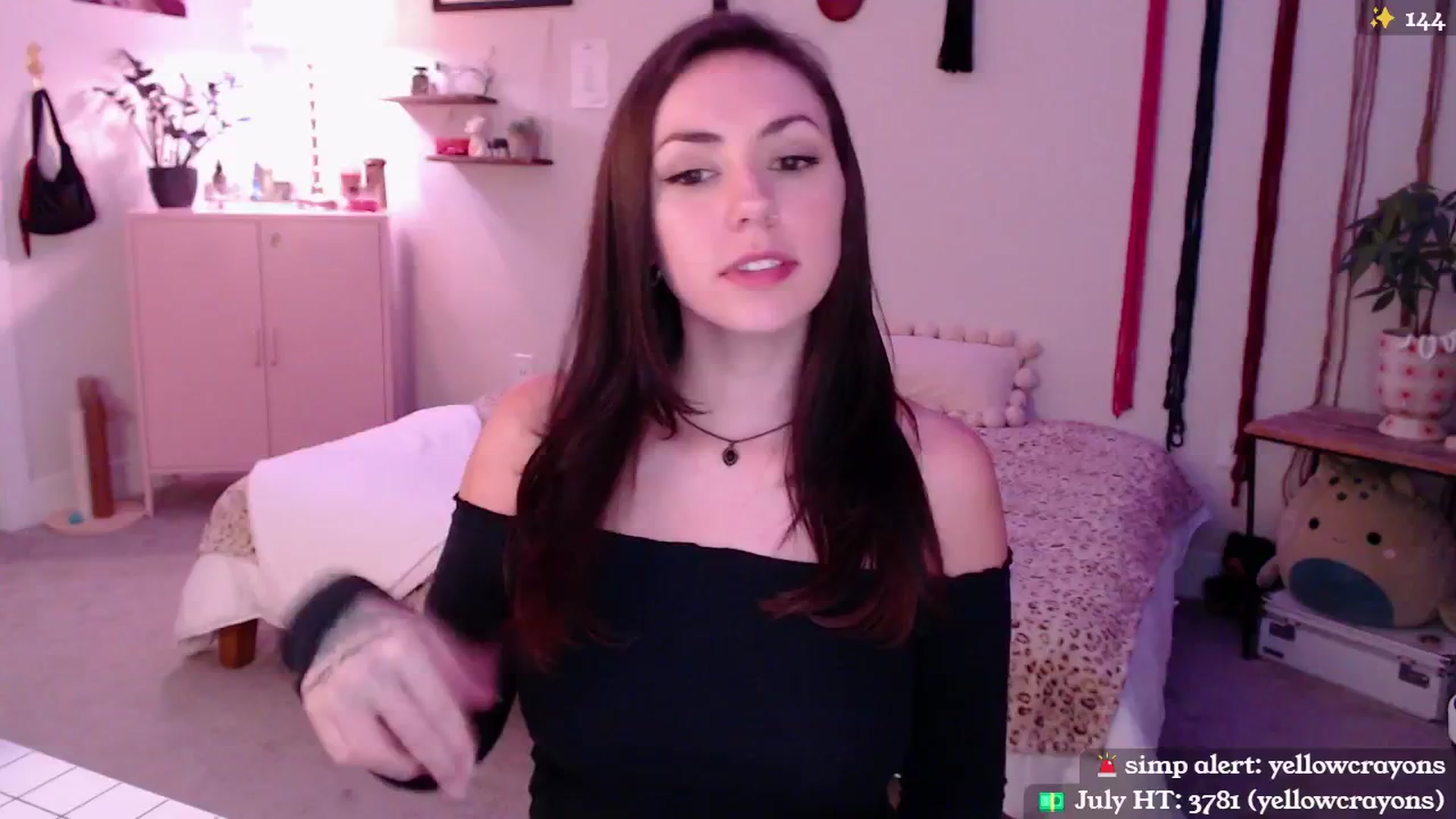 Gallery image thumbnail from MollyMaeve's myfreecams stream on, 08/01/2024, 03:29 image 7 of 20