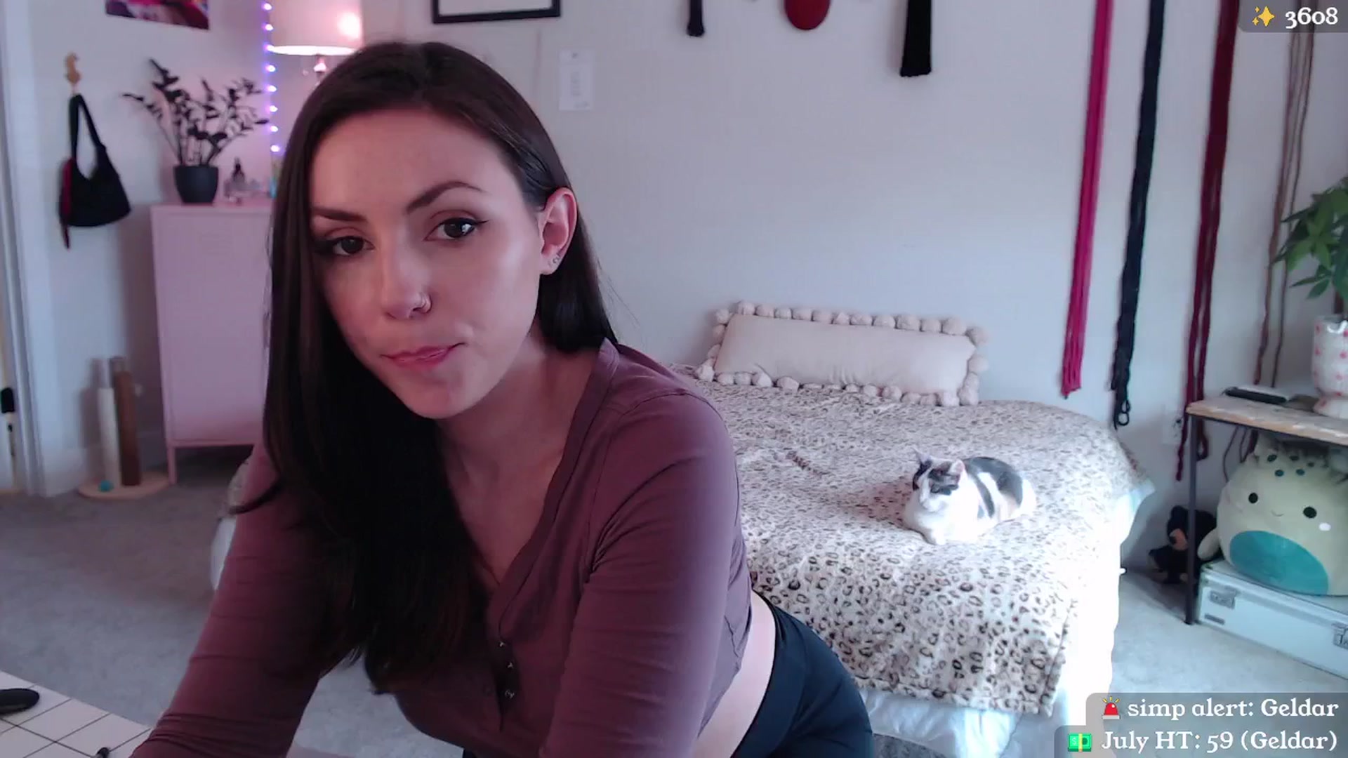 Gallery image thumbnail from MollyMaeve's myfreecams stream on, 08/02/2024, 19:26 image 16 of 20