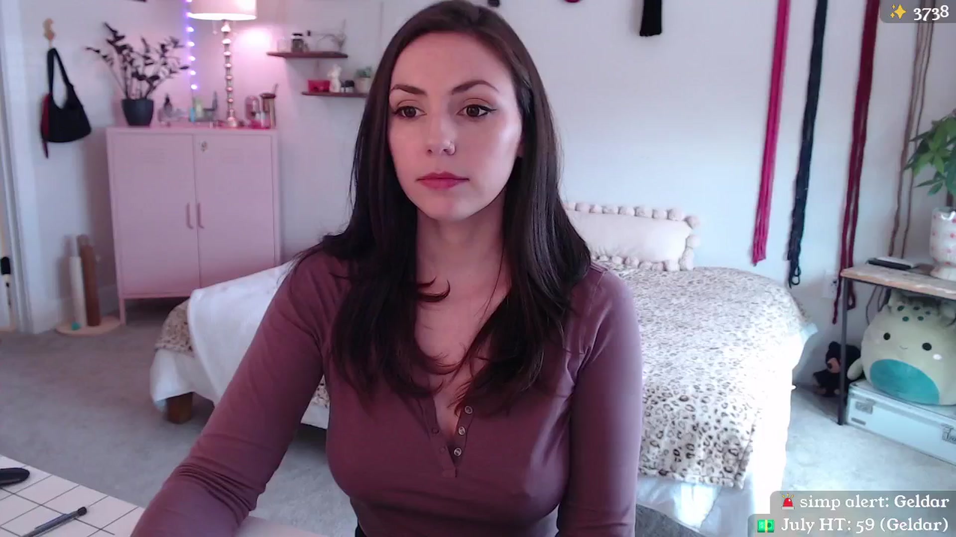 Gallery image thumbnail from MollyMaeve's myfreecams stream on, 08/02/2024, 19:26 image 11 of 20