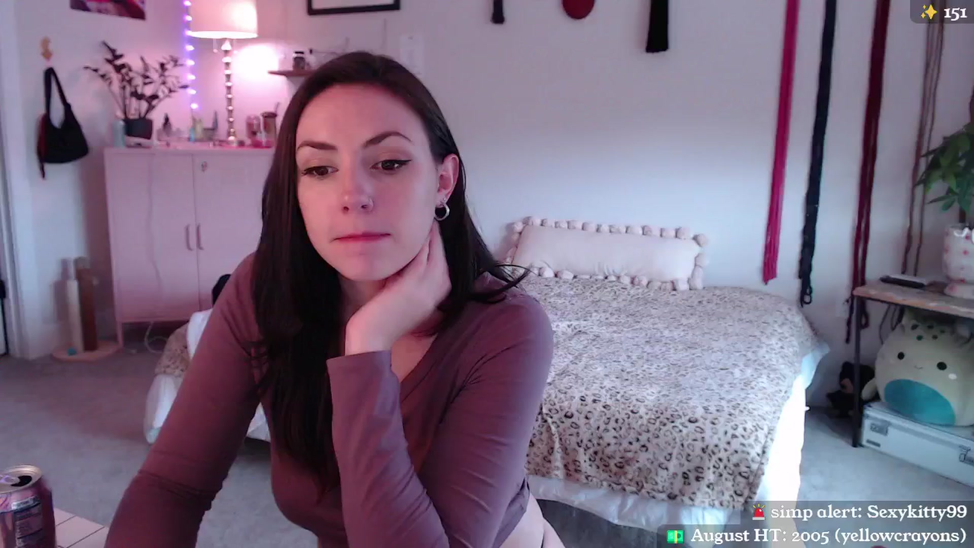 Gallery image thumbnail from MollyMaeve's myfreecams stream on, 08/02/2024, 22:46 image 19 of 20