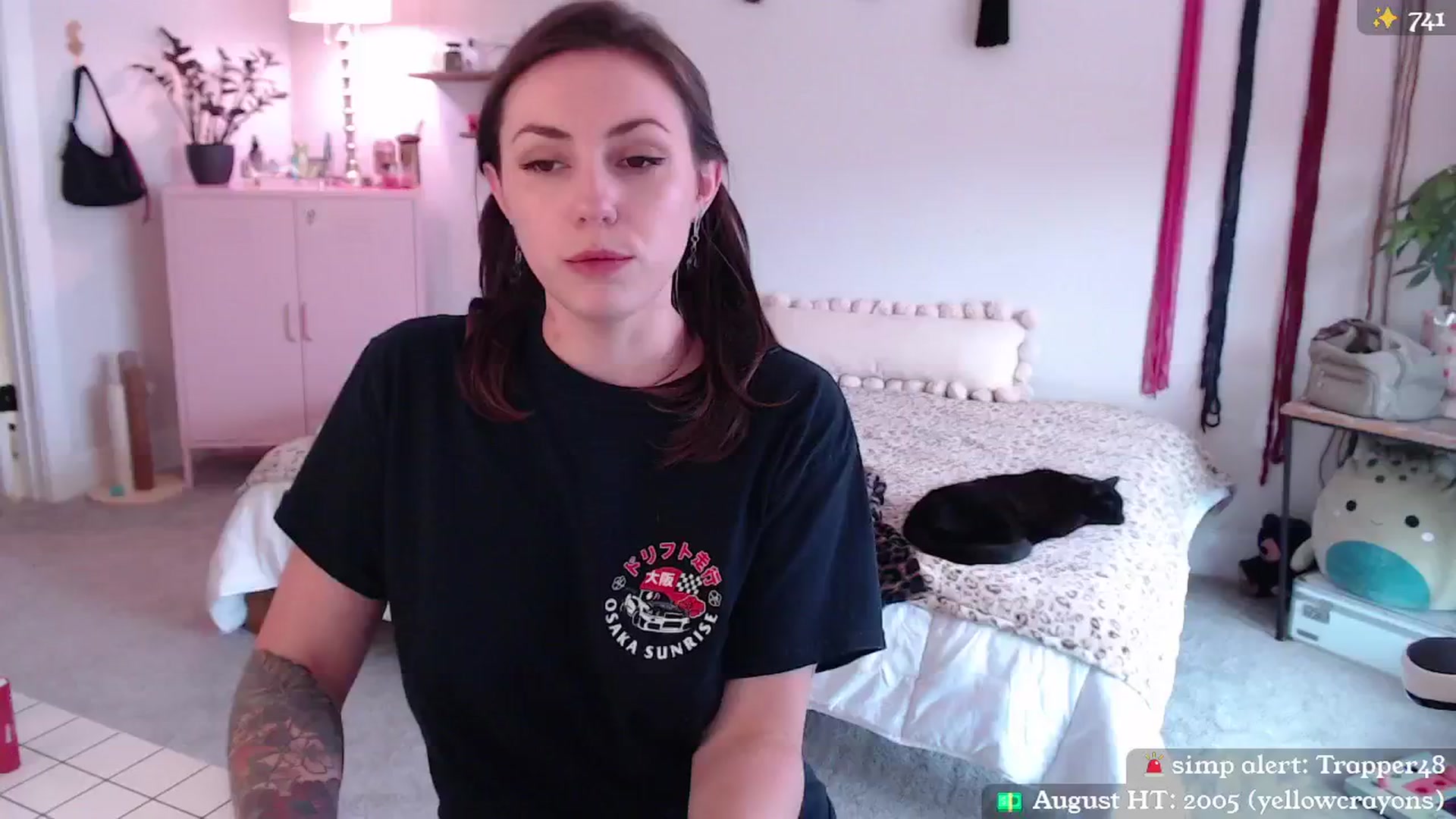 Gallery image thumbnail from MollyMaeve's myfreecams stream on, 08/07/2024, 21:56 image 11 of 20