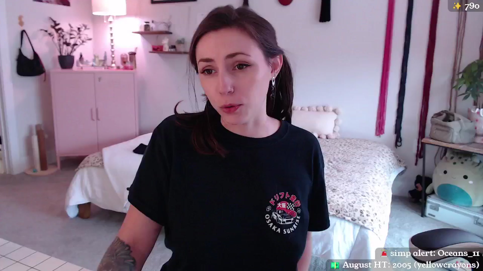Gallery image thumbnail from MollyMaeve's myfreecams stream on, 08/07/2024, 21:56 image 3 of 20