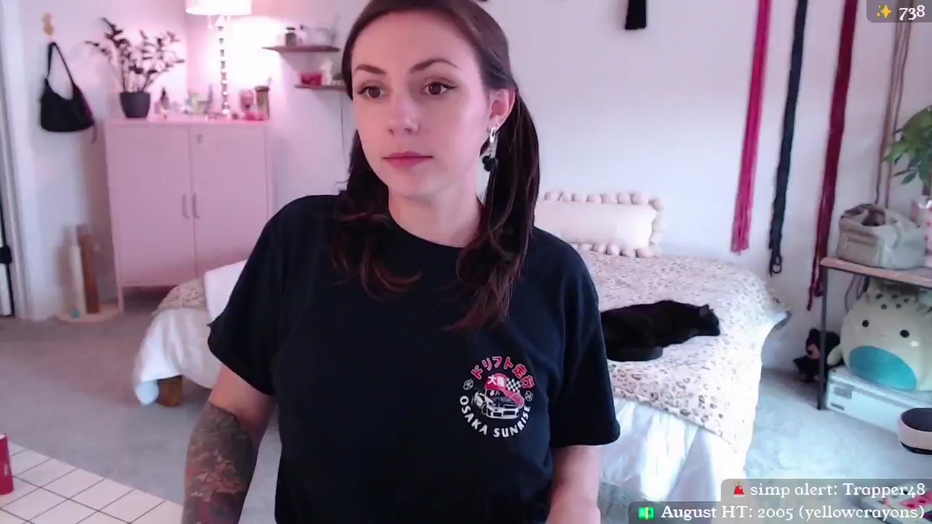 Gallery image thumbnail from MollyMaeve's myfreecams stream on, 08/07/2024, 21:56 image 12 of 20