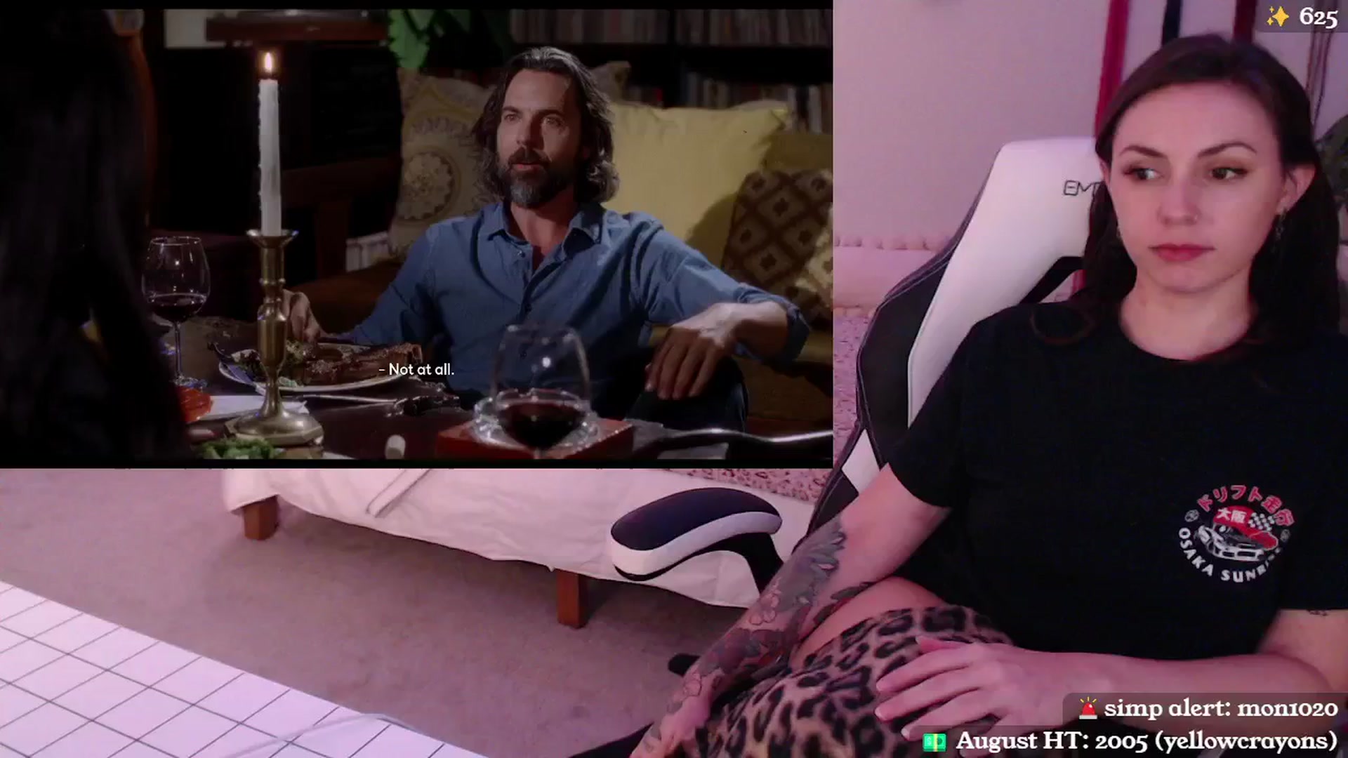 Gallery image thumbnail from MollyMaeve's myfreecams stream on, 08/08/2024, 03:44 image 5 of 20