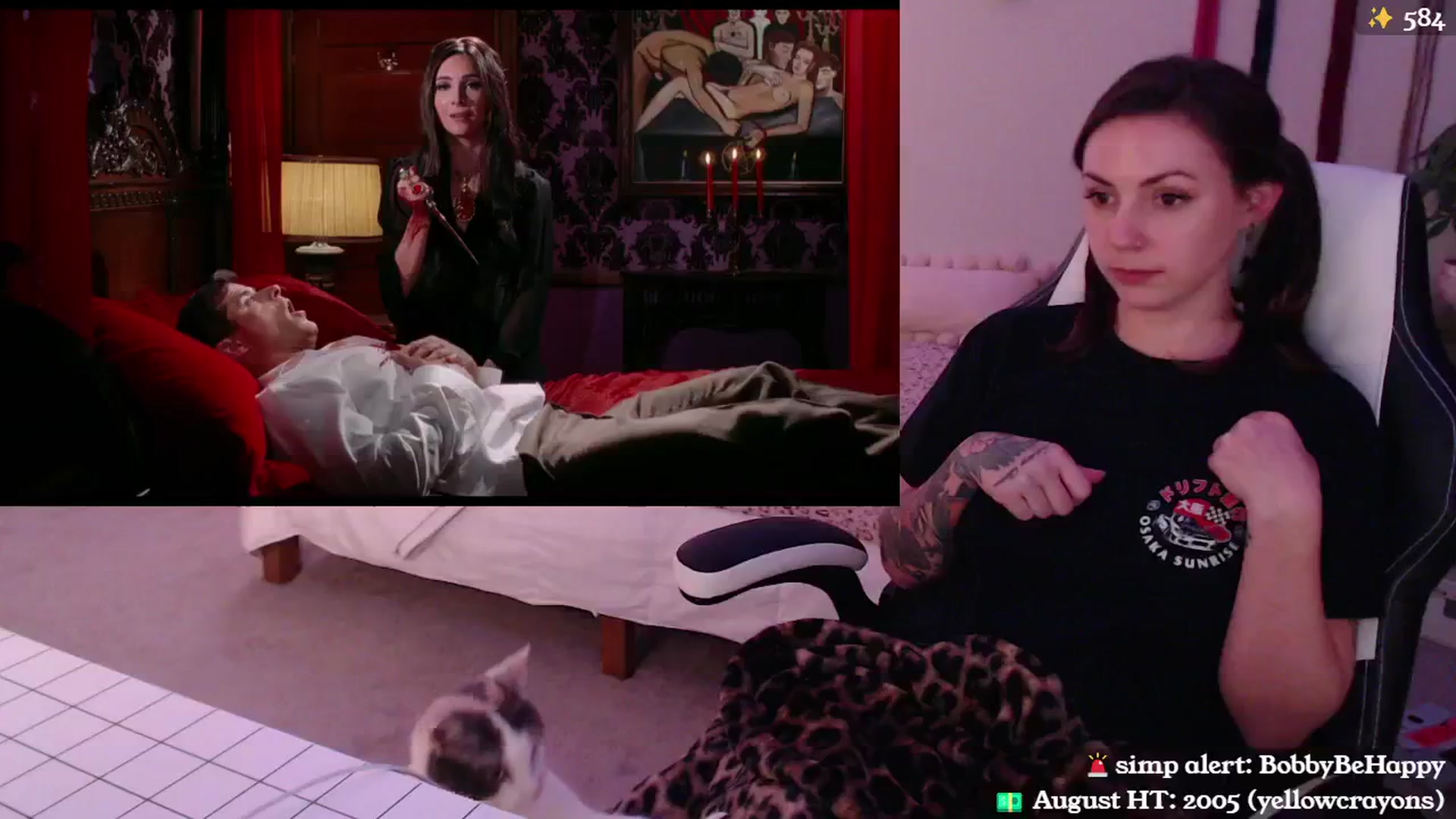 Gallery image thumbnail from MollyMaeve's myfreecams stream on, 08/08/2024, 03:44 image 16 of 20