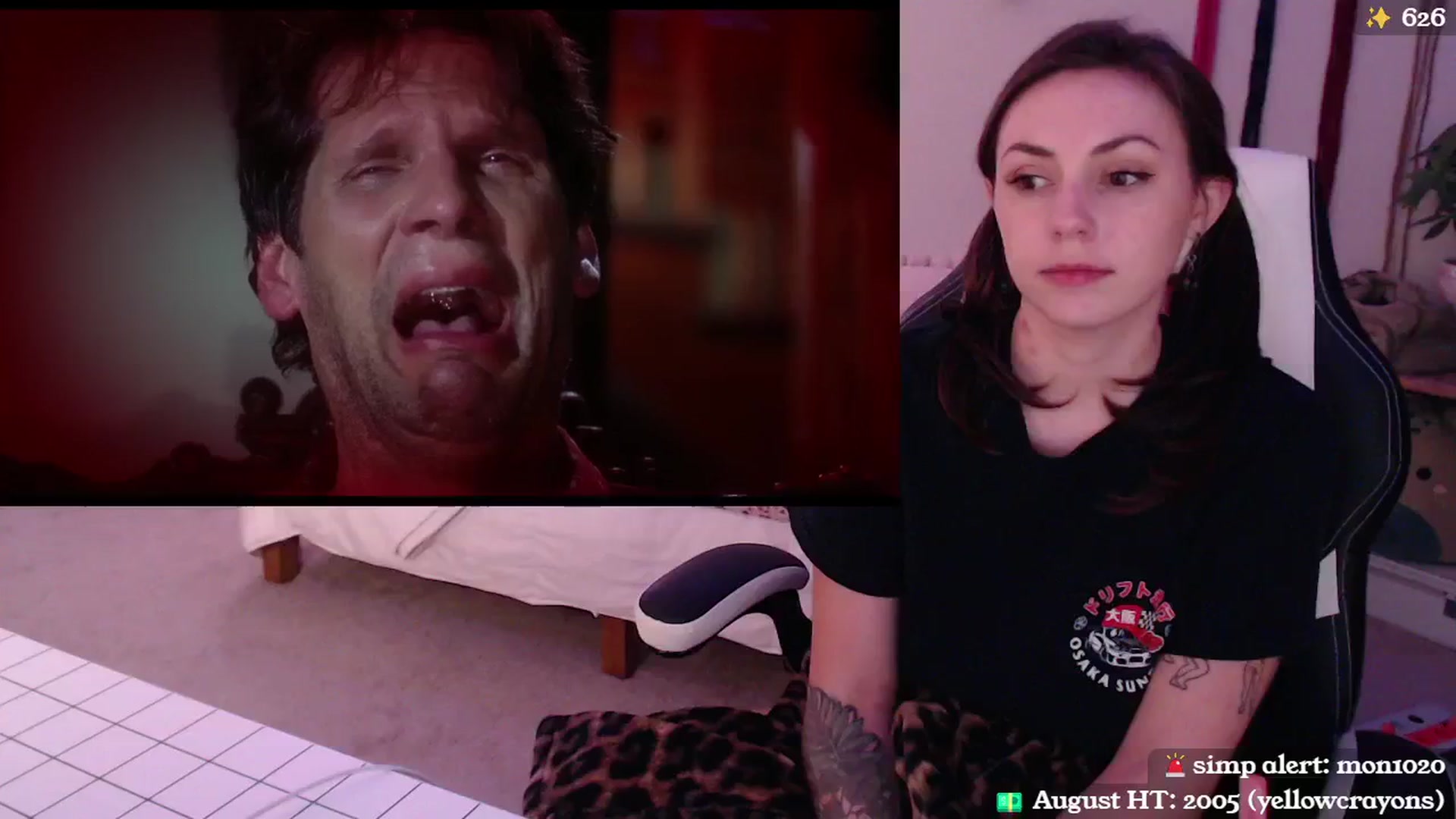 Gallery image thumbnail from MollyMaeve's myfreecams stream on, 08/08/2024, 03:44 image 11 of 20