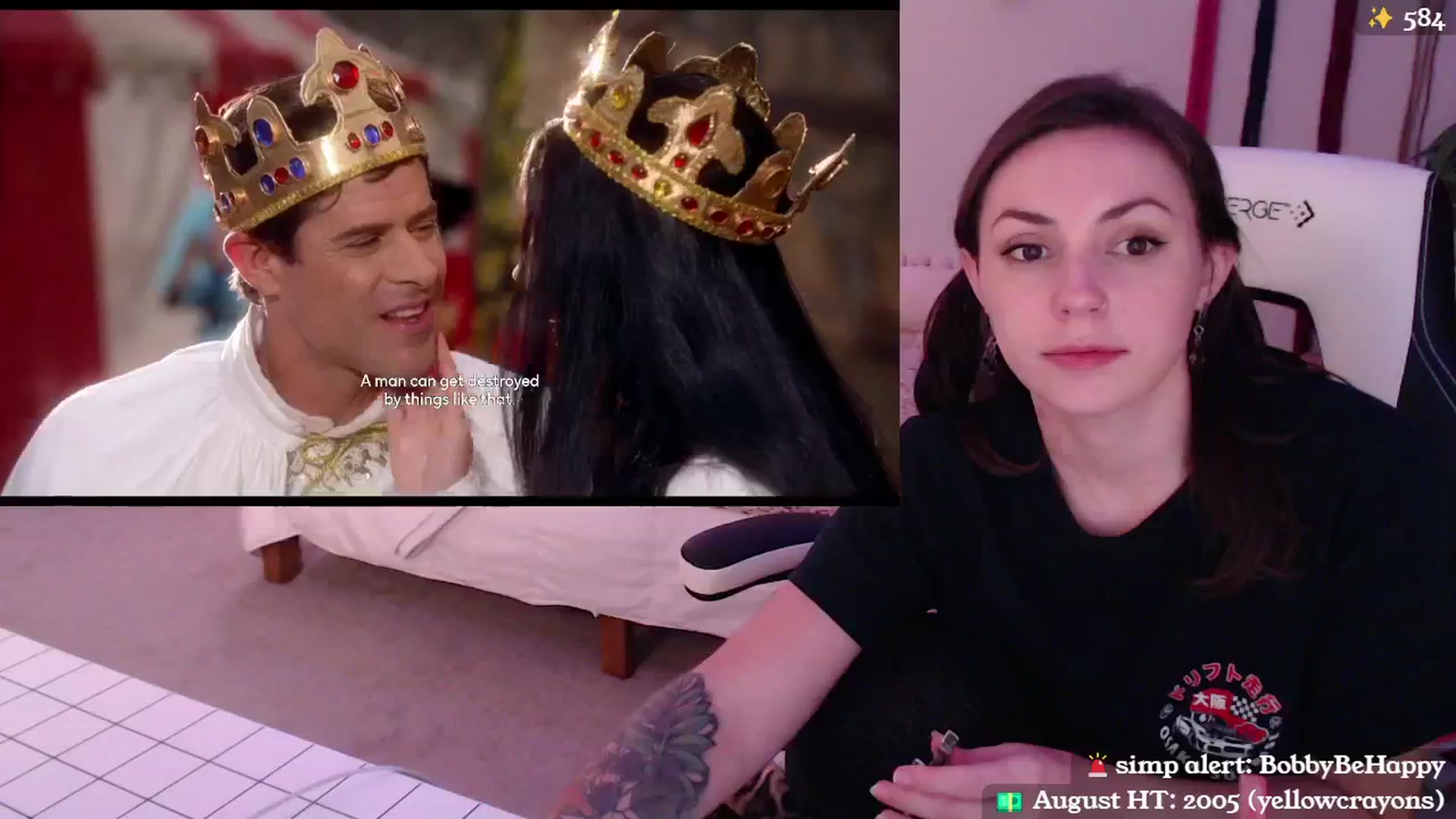 Gallery image thumbnail from MollyMaeve's myfreecams stream on, 08/08/2024, 03:44 image 13 of 20