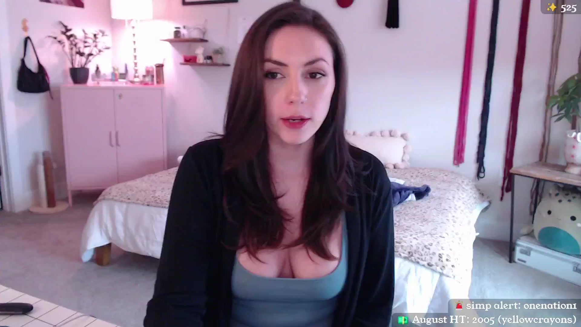 Gallery image thumbnail from MollyMaeve's myfreecams stream on, 08/09/2024, 21:17 image 9 of 20
