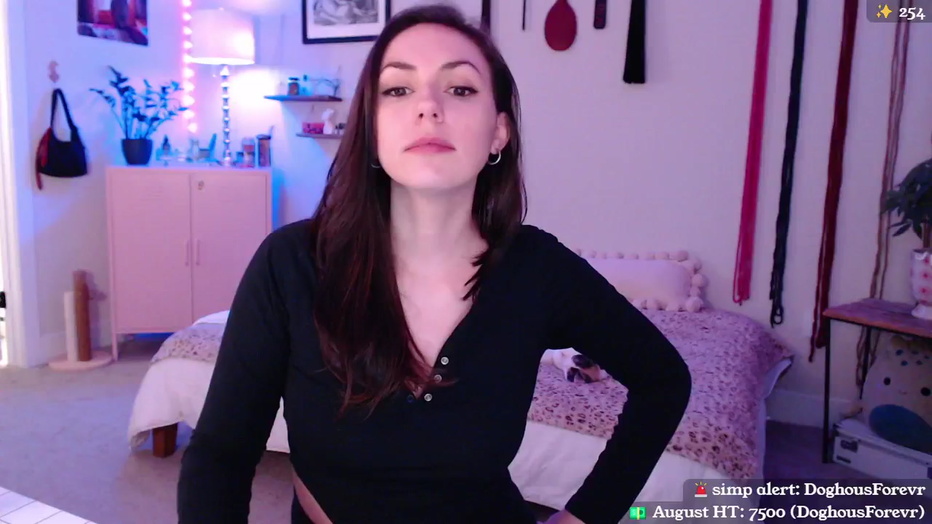 Gallery image thumbnail from MollyMaeve's myfreecams stream on, 08/17/2024, 04:52 image 18 of 20