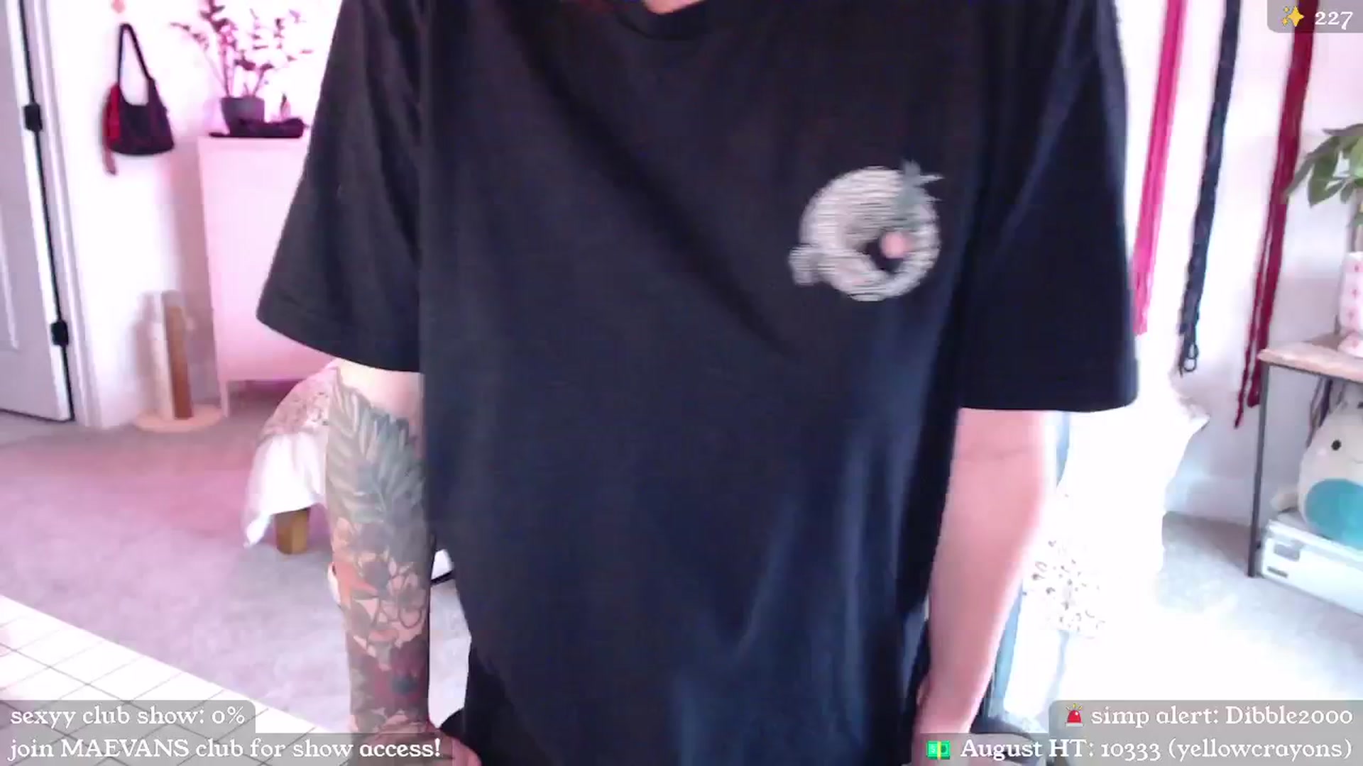 Gallery image thumbnail from MollyMaeve's myfreecams stream on, 08/21/2024, 21:30 image 5 of 20
