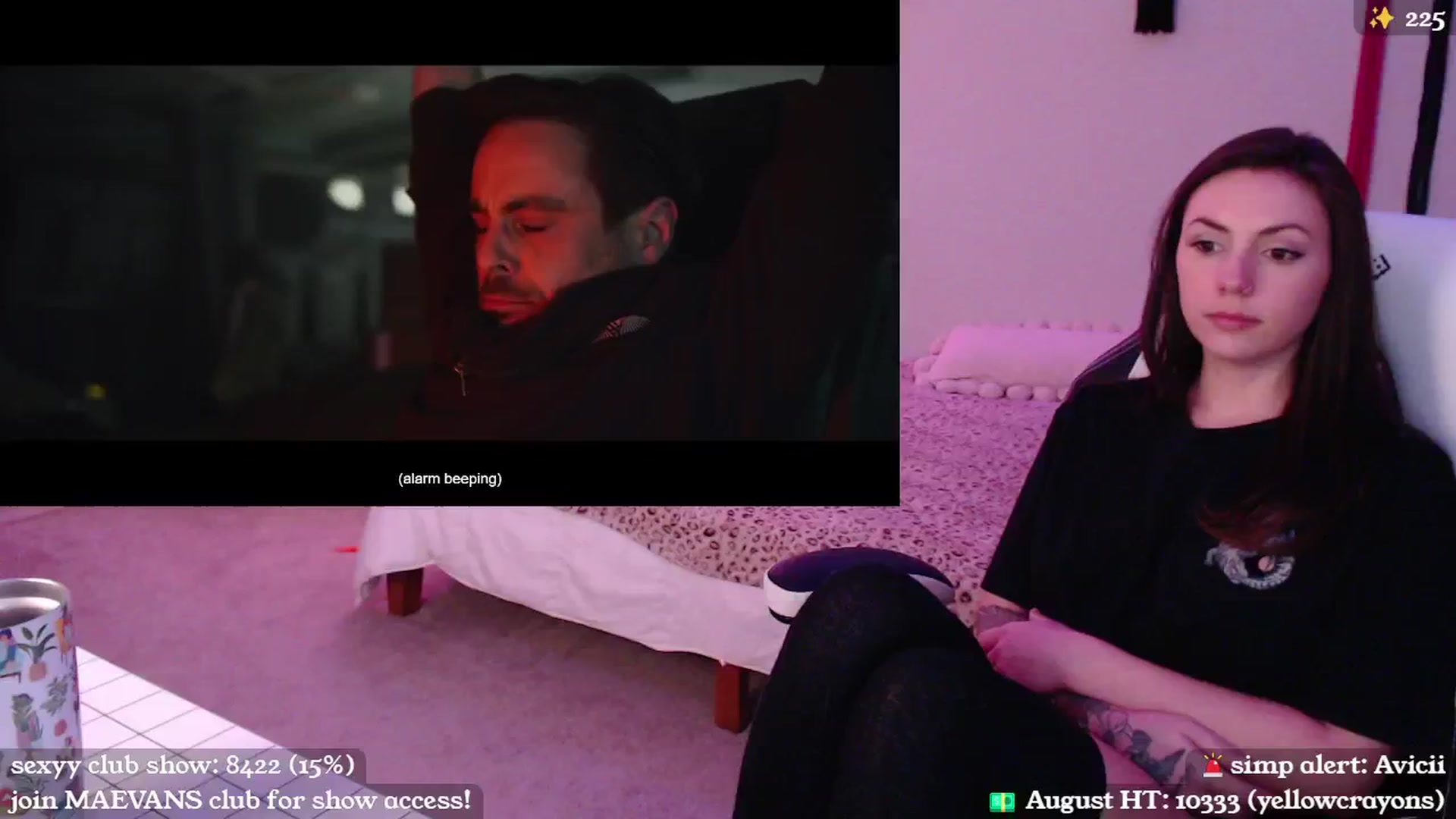 Gallery image thumbnail from MollyMaeve's myfreecams stream on, 08/22/2024, 03:12 image 16 of 20
