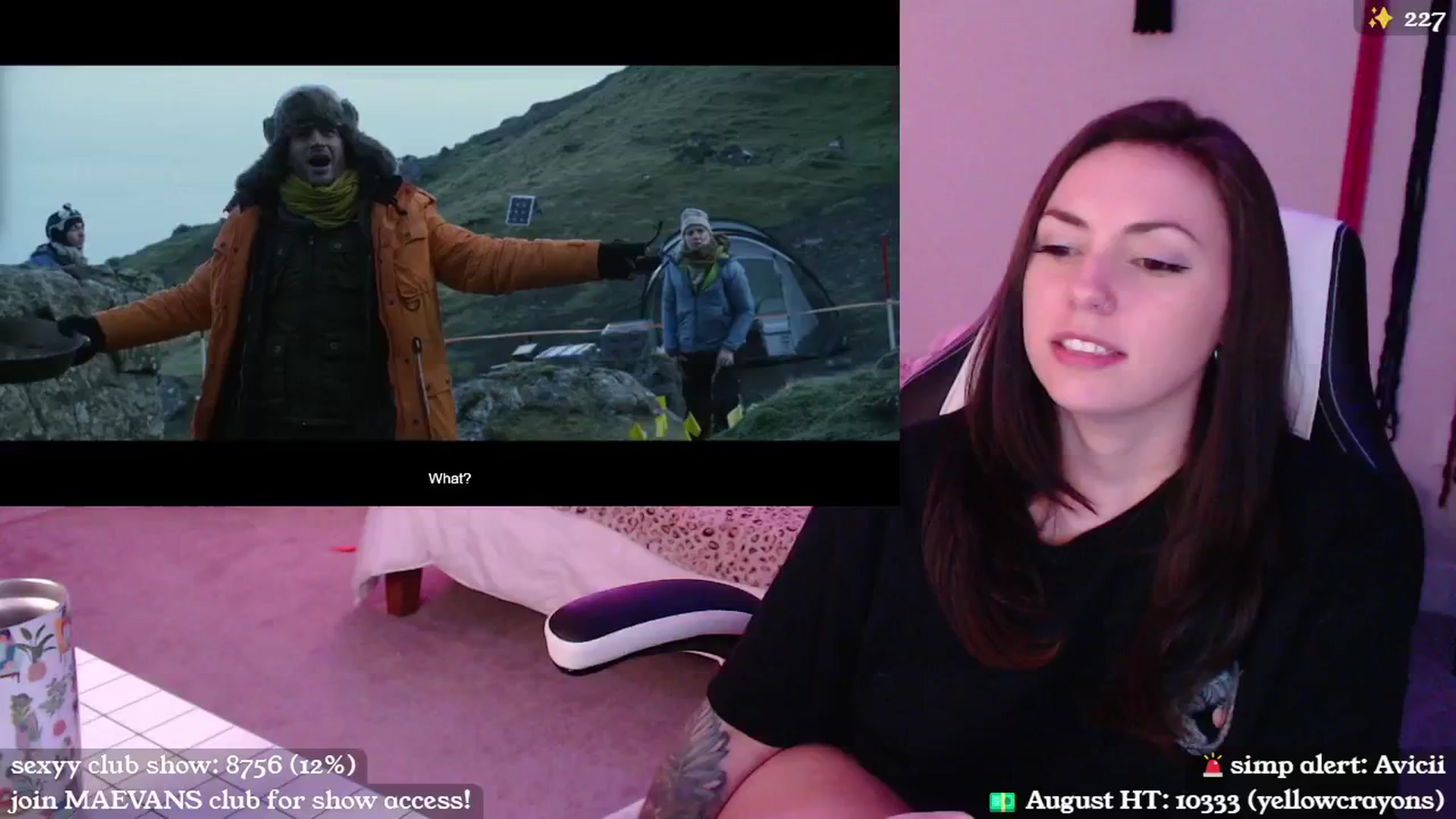 Gallery image thumbnail from MollyMaeve's myfreecams stream on, 08/22/2024, 03:12 image 2 of 20