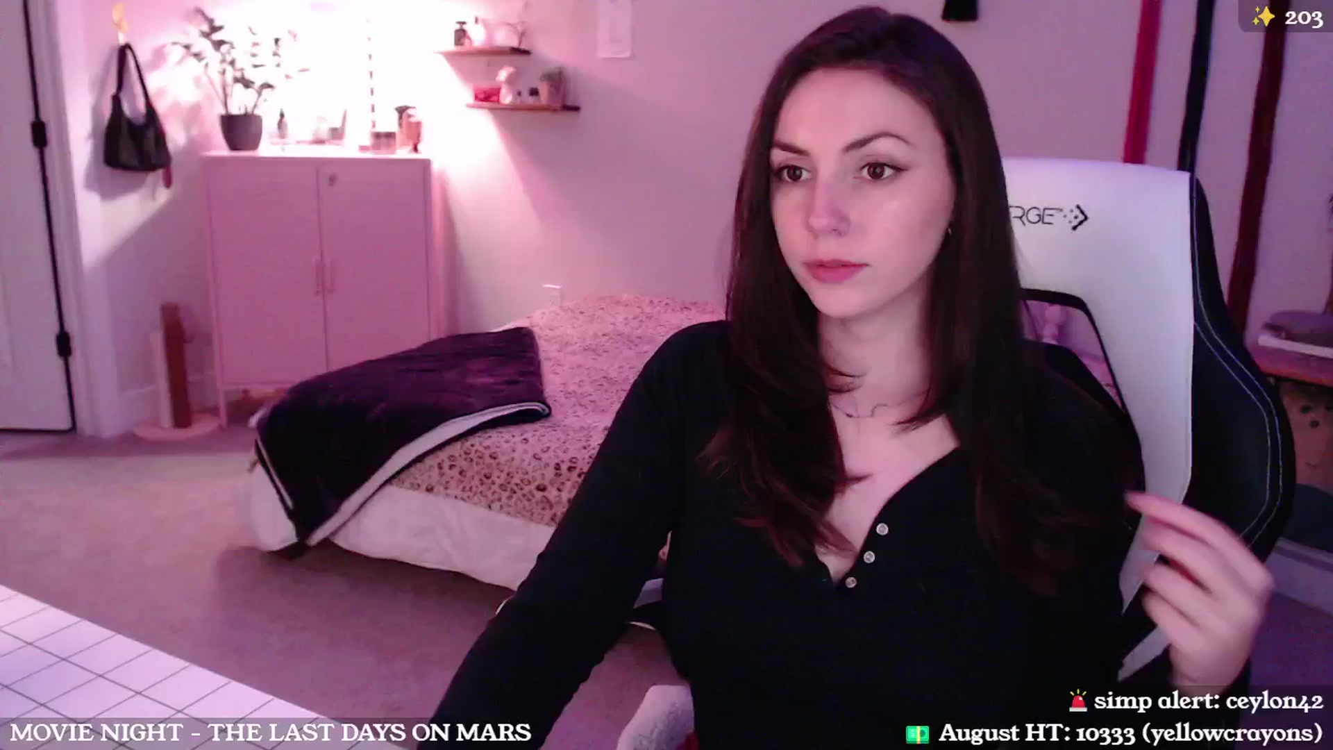 Gallery image thumbnail from MollyMaeve's myfreecams stream on, 08/29/2024, 02:28 image 1 of 20