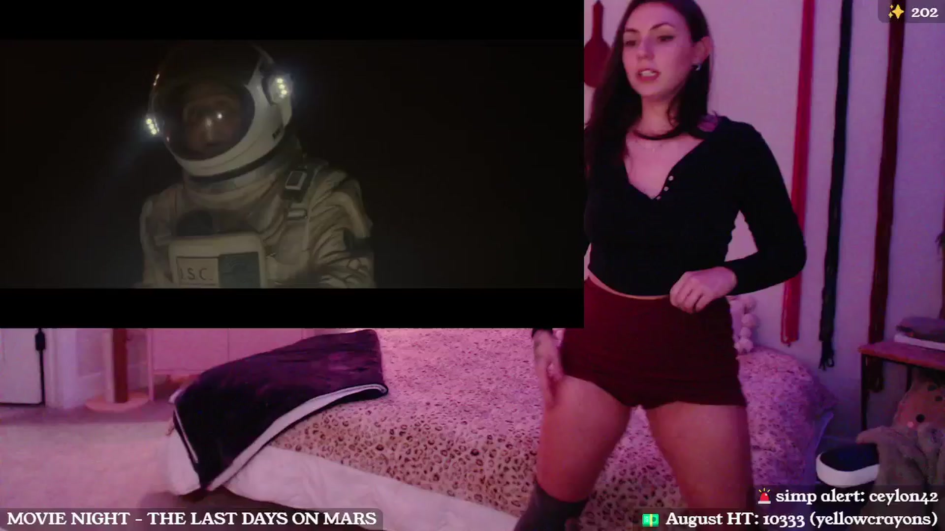 Gallery image thumbnail from MollyMaeve's myfreecams stream on, 08/29/2024, 02:28 image 13 of 20