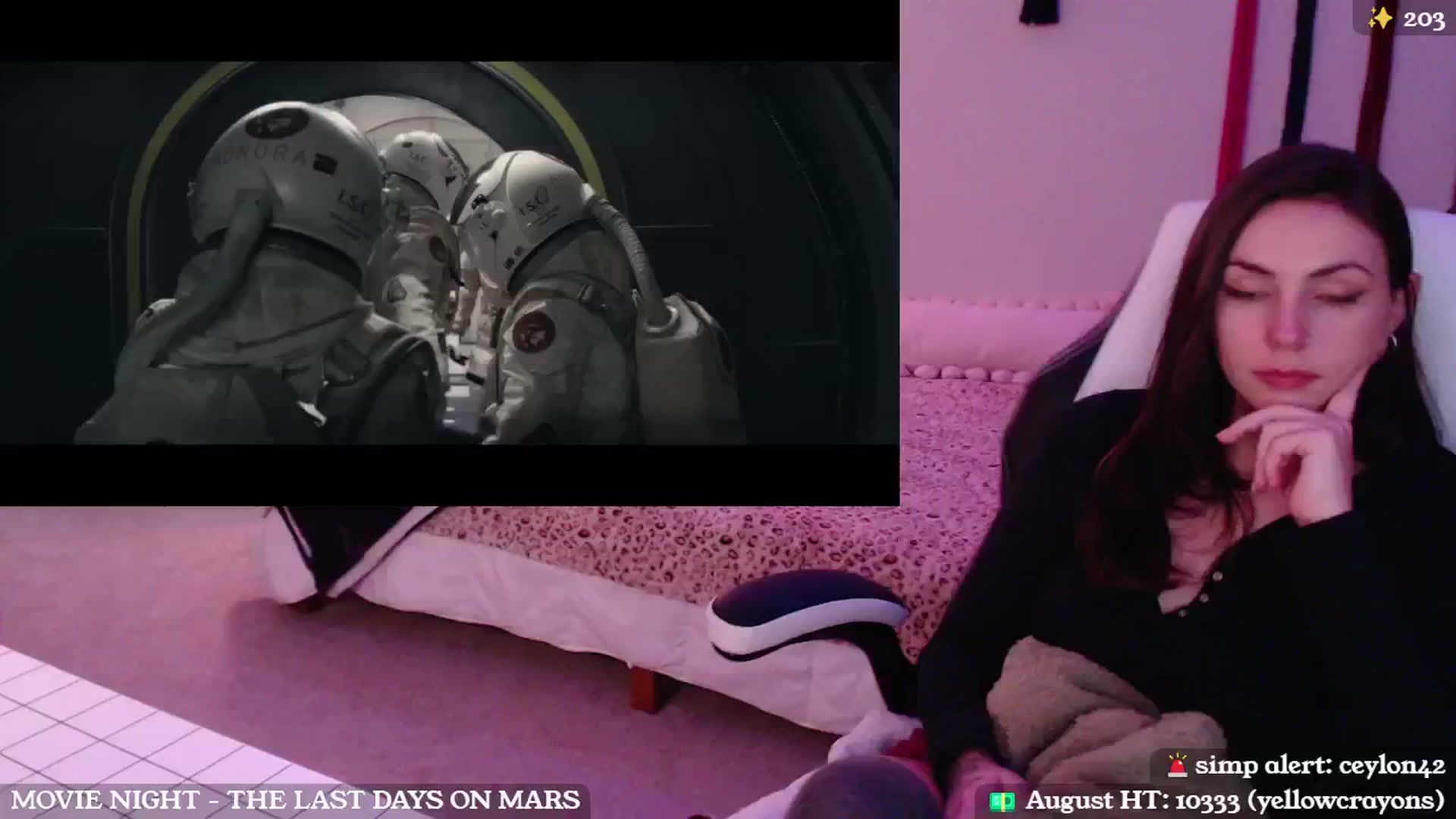 Gallery image thumbnail from MollyMaeve's myfreecams stream on, 08/29/2024, 02:28 image 3 of 20
