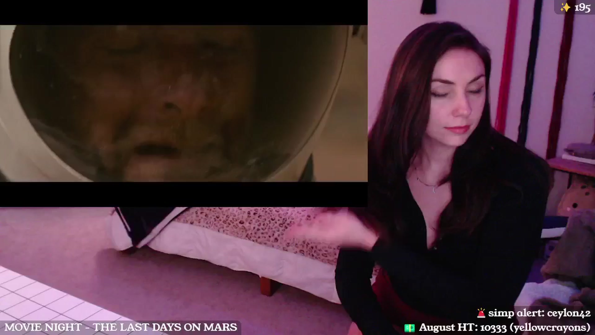 Gallery image thumbnail from MollyMaeve's myfreecams stream on, 08/29/2024, 02:28 image 15 of 20