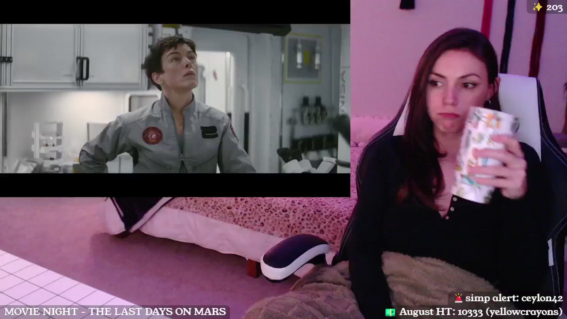 Gallery image thumbnail from MollyMaeve's myfreecams stream on, 08/29/2024, 02:28 image 4 of 20
