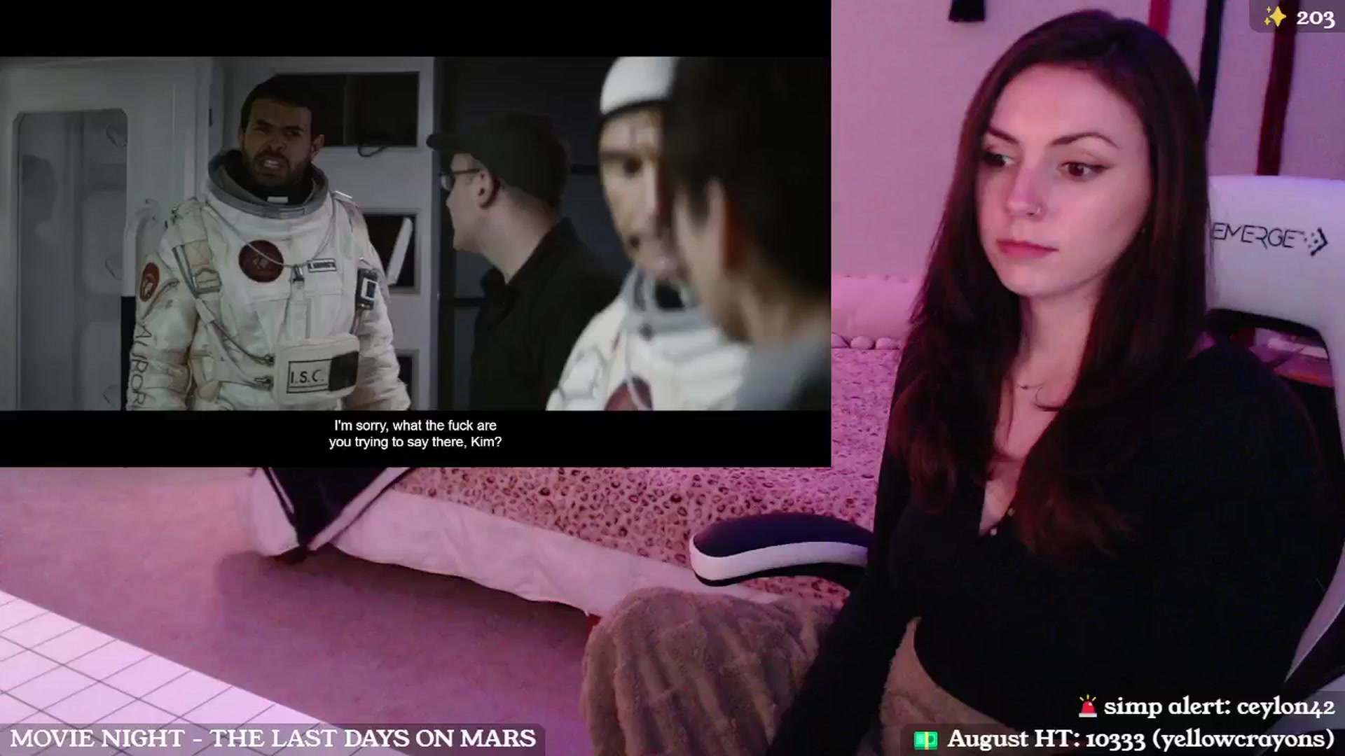 Gallery image thumbnail from MollyMaeve's myfreecams stream on, 08/29/2024, 02:28 image 5 of 20