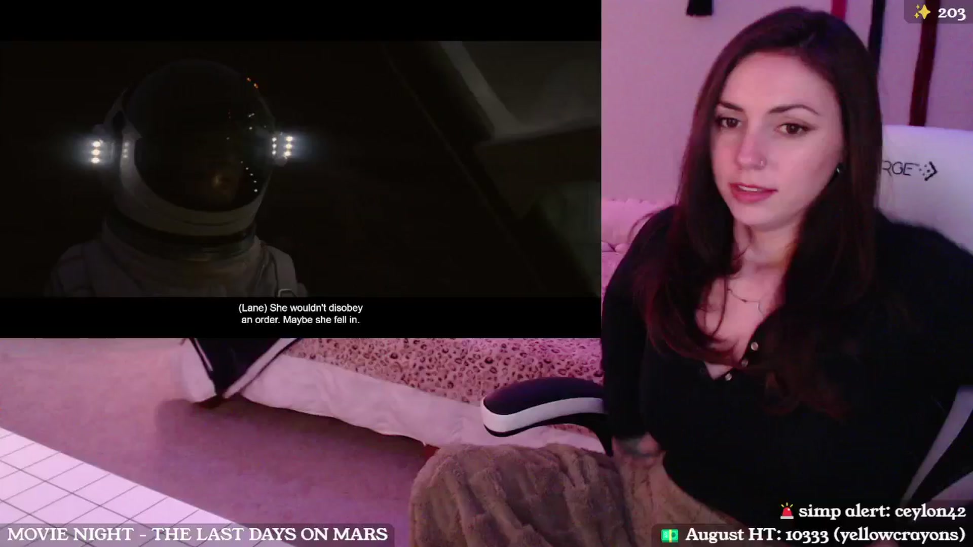 Gallery image thumbnail from MollyMaeve's myfreecams stream on, 08/29/2024, 02:28 image 6 of 20