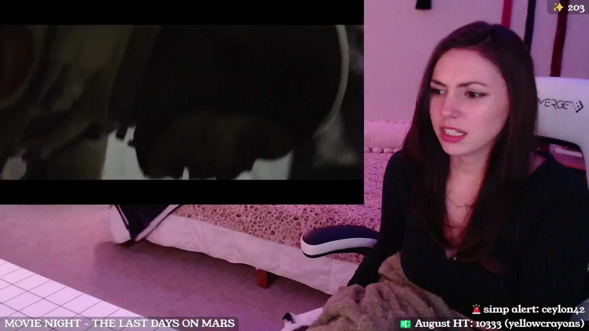 Gallery image thumbnail from MollyMaeve's myfreecams stream on, 08/29/2024, 02:28 image 7 of 20
