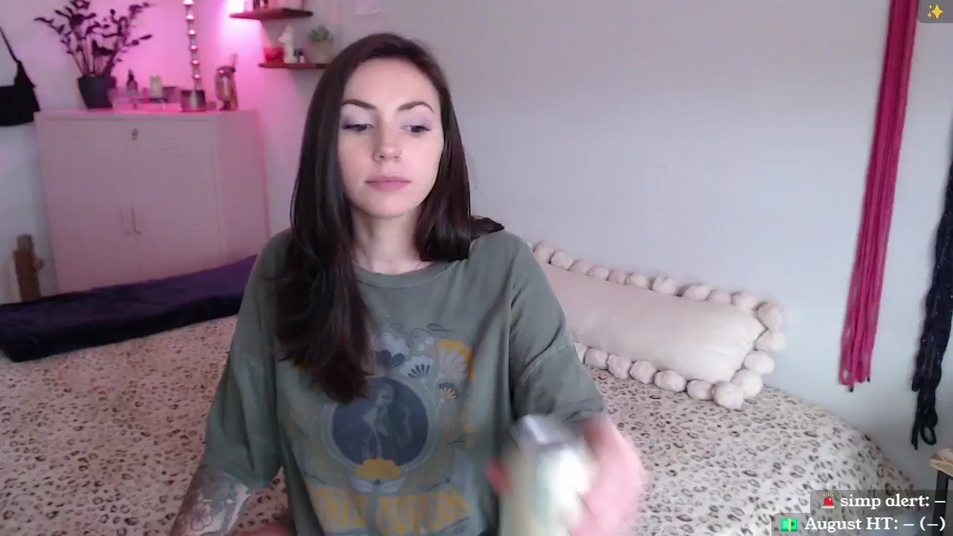Gallery image thumbnail from MollyMaeve's myfreecams stream on, 09/01/2024, 19:48 image 1 of 20