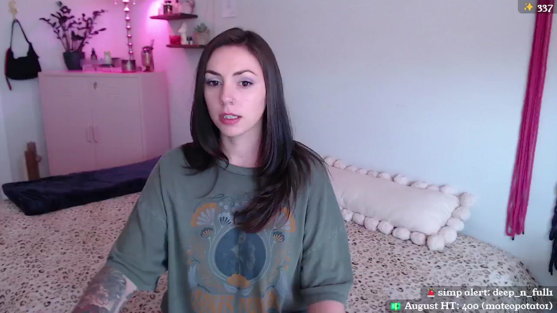 Gallery image thumbnail from MollyMaeve's myfreecams stream on, 09/01/2024, 19:48 image 20 of 20