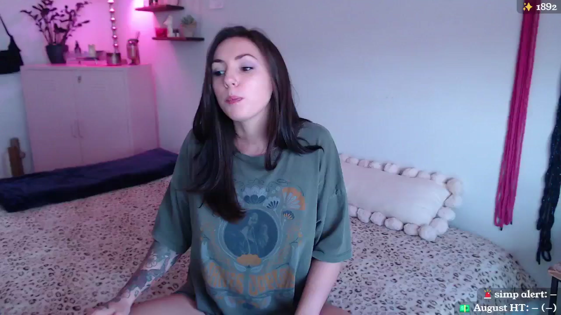Gallery image thumbnail from MollyMaeve's myfreecams stream on, 09/01/2024, 19:48 image 4 of 20