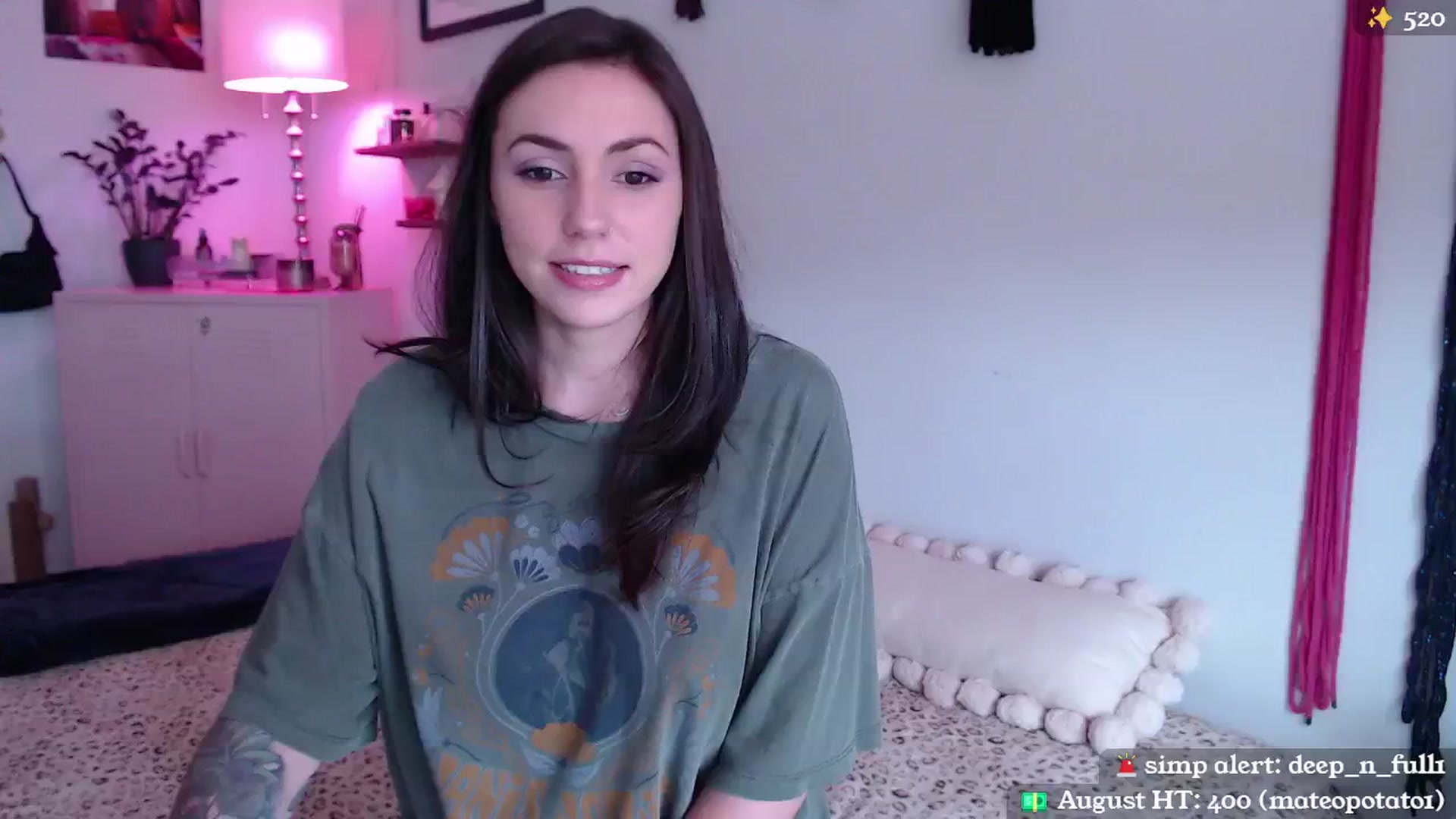 Gallery image thumbnail from MollyMaeve's myfreecams stream on, 09/01/2024, 19:48 image 10 of 20