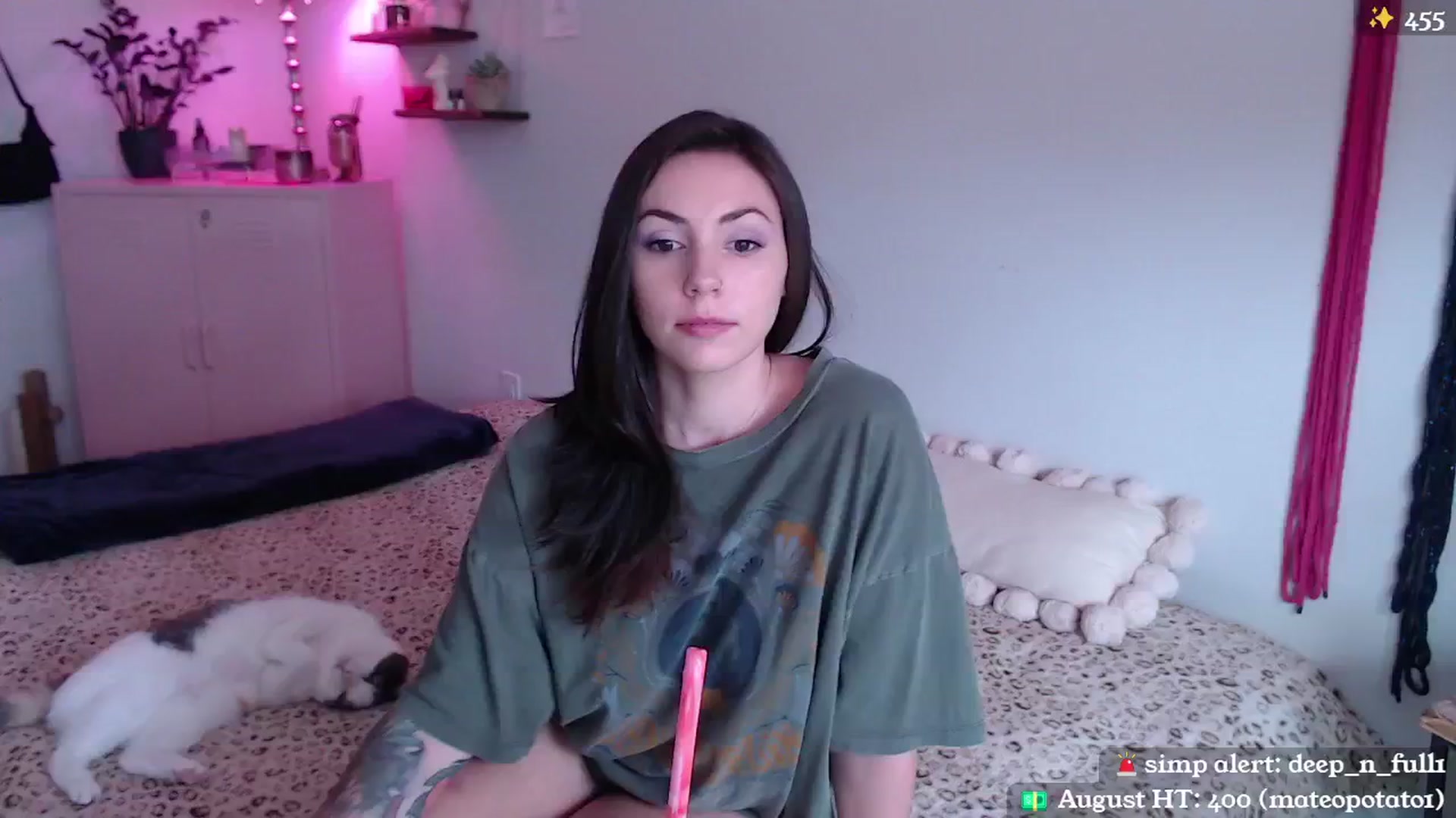 Gallery image thumbnail from MollyMaeve's myfreecams stream on, 09/01/2024, 19:48 image 14 of 20