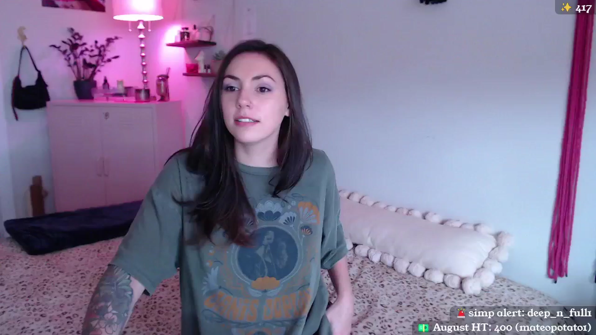Gallery image thumbnail from MollyMaeve's myfreecams stream on, 09/01/2024, 19:48 image 17 of 20